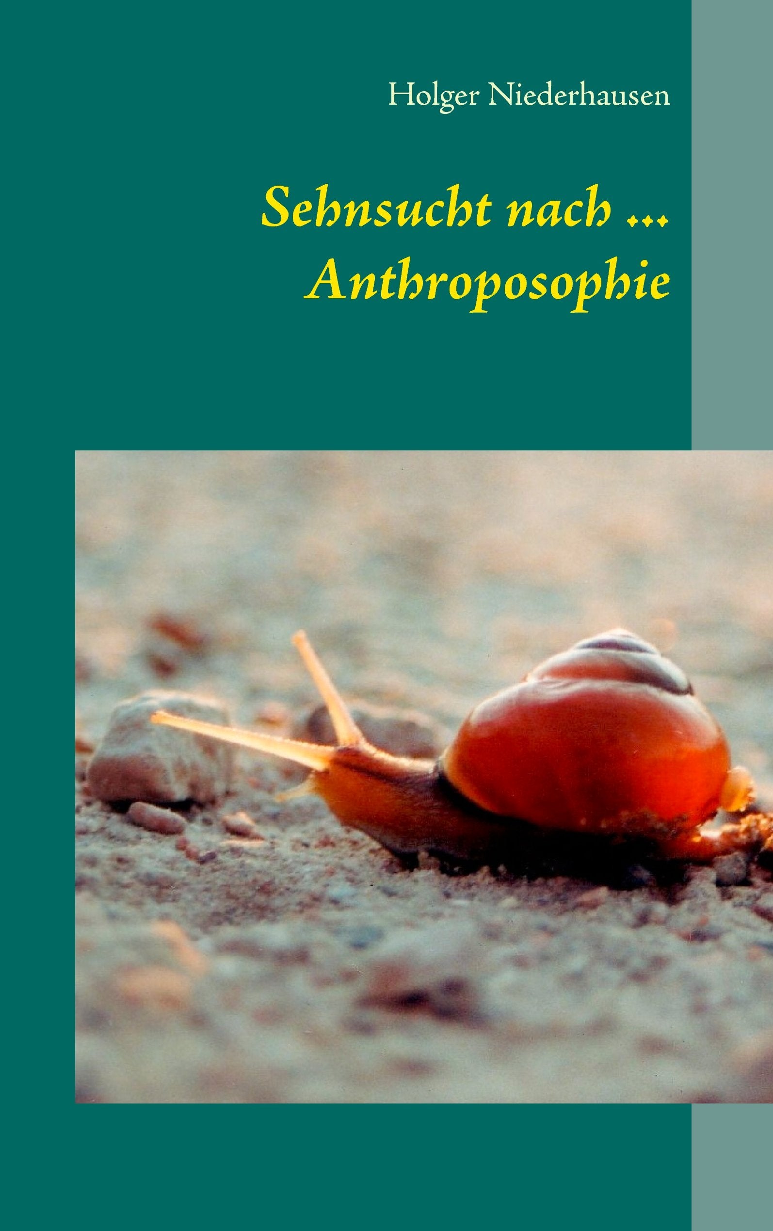 Sehnsucht nach ... Anthroposophie Religion & Esotericism