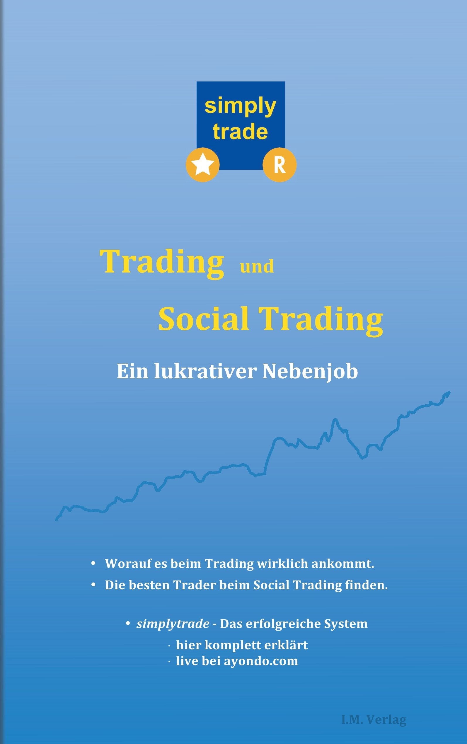 Trading und Social Trading Business, Finance & Career Books