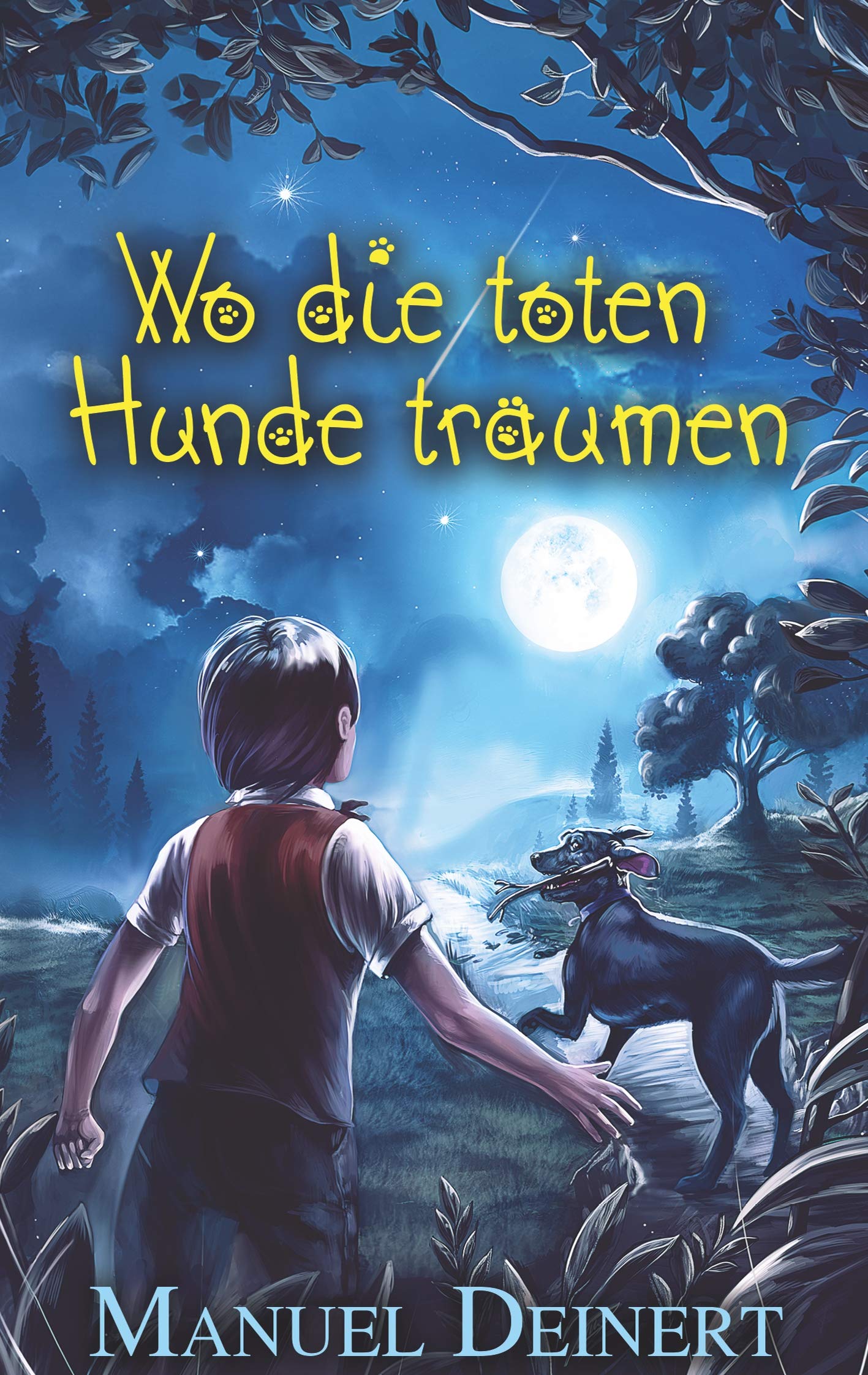 Wo die toten Hunde träumen Novels & Short Stories