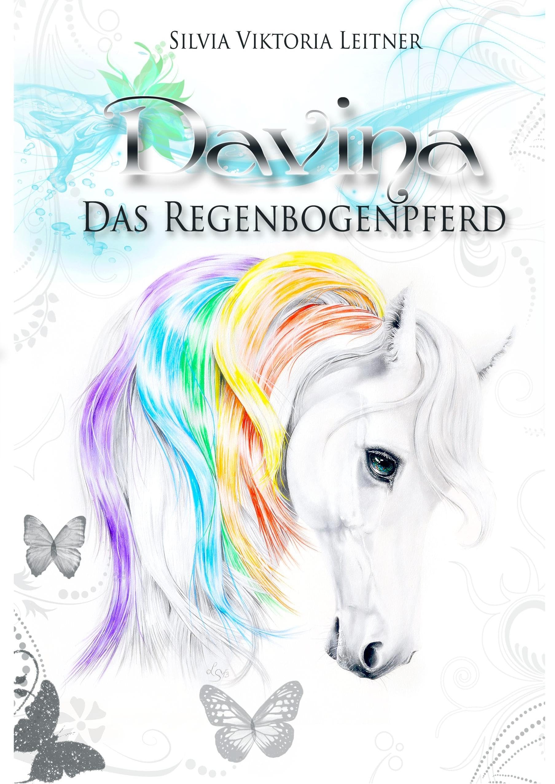 Davina: Das Regenbogenpferd Fantasy & Sci-Fi