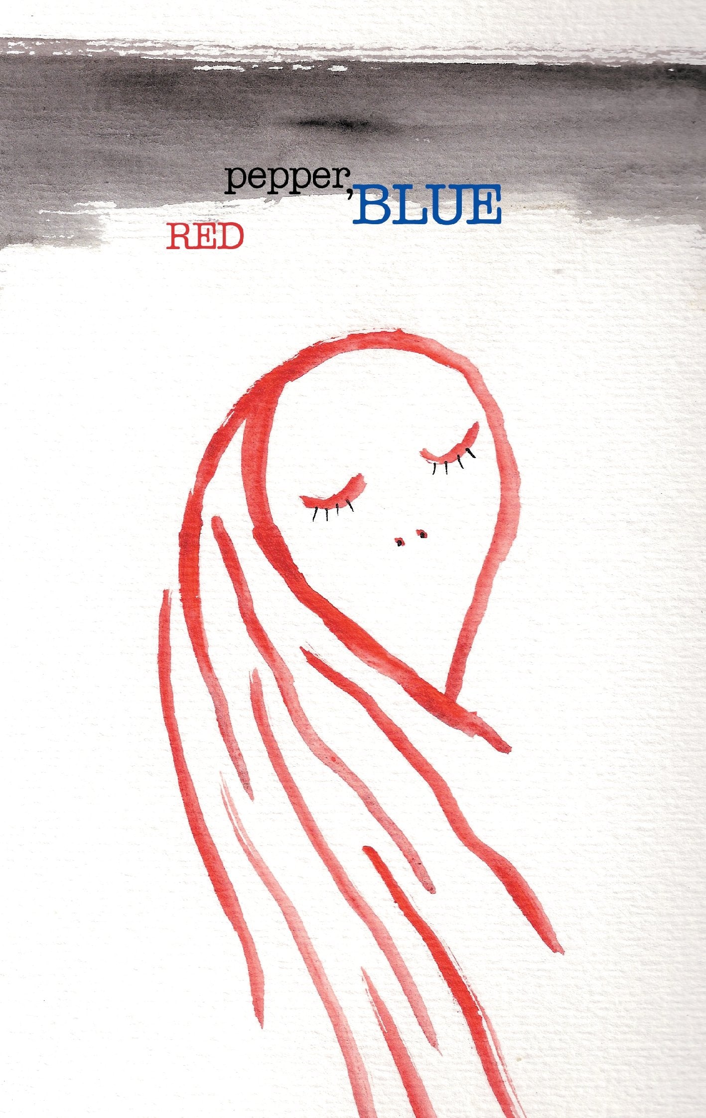 Red Pepper, Blue Poetry