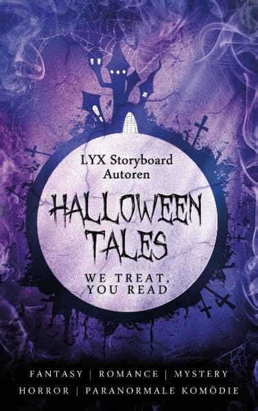 Halloween Tales Contemporary literature