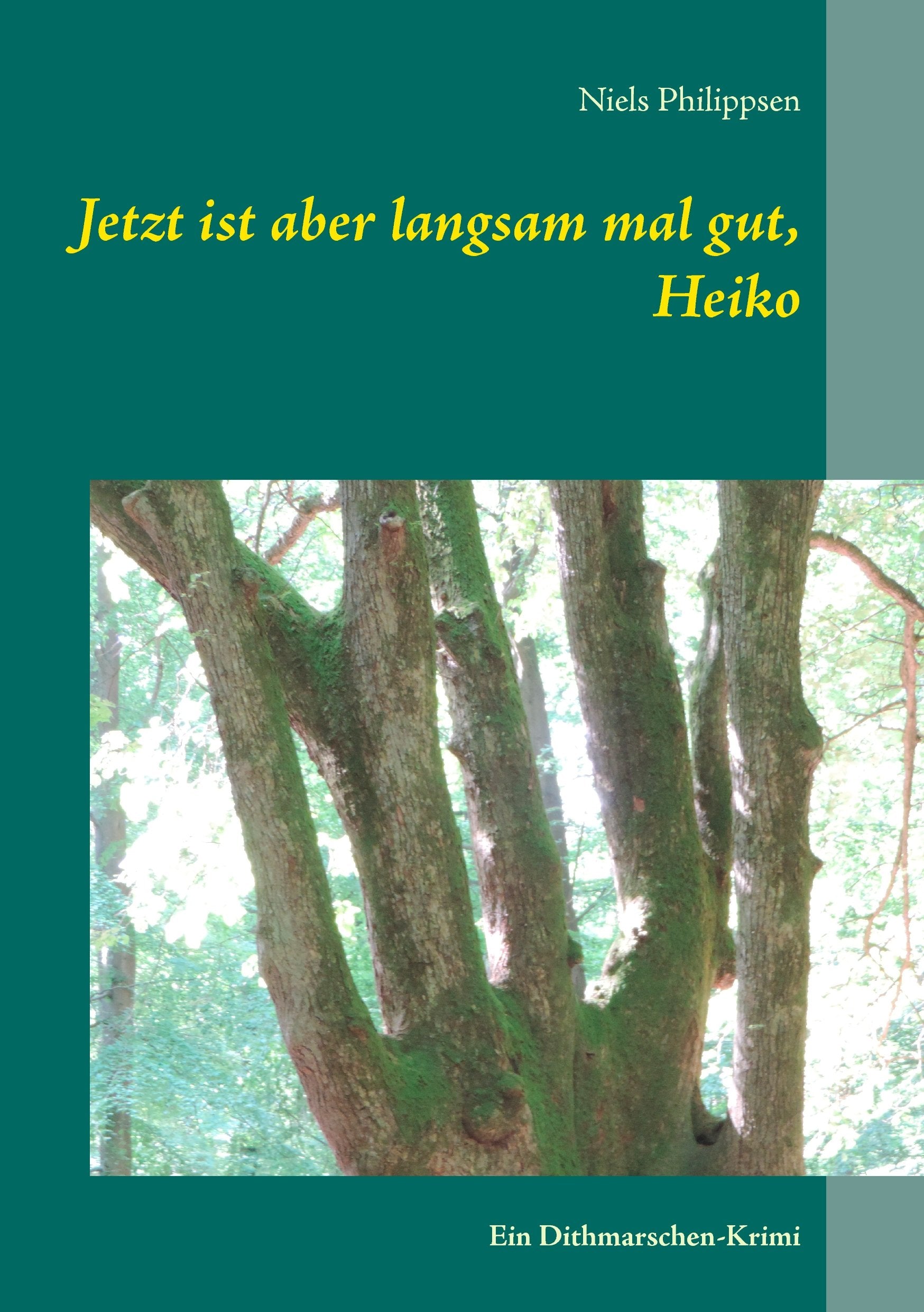 Jetzt ist aber langsam mal gut, Heiko Contemporary literature