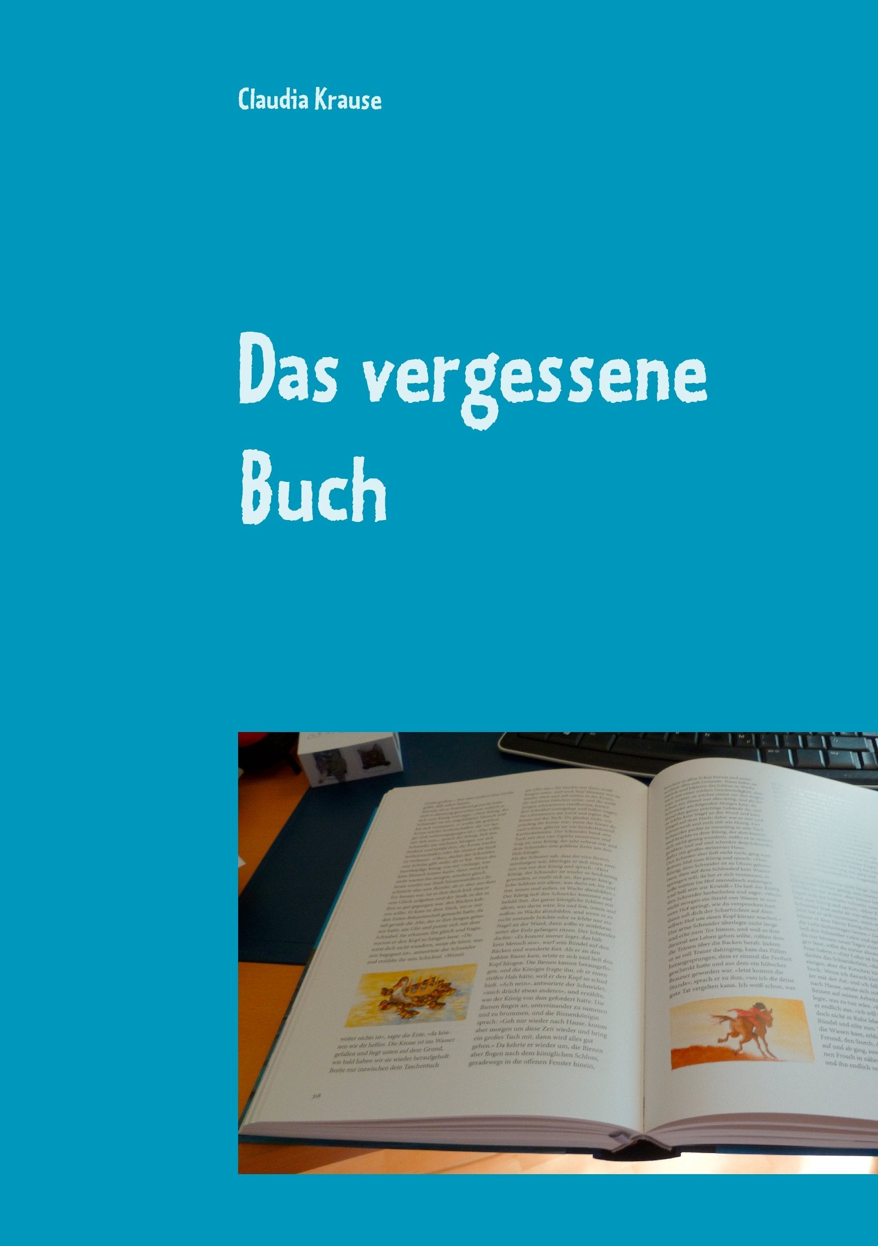 Das vergessene Buch Novels & Short Stories for children