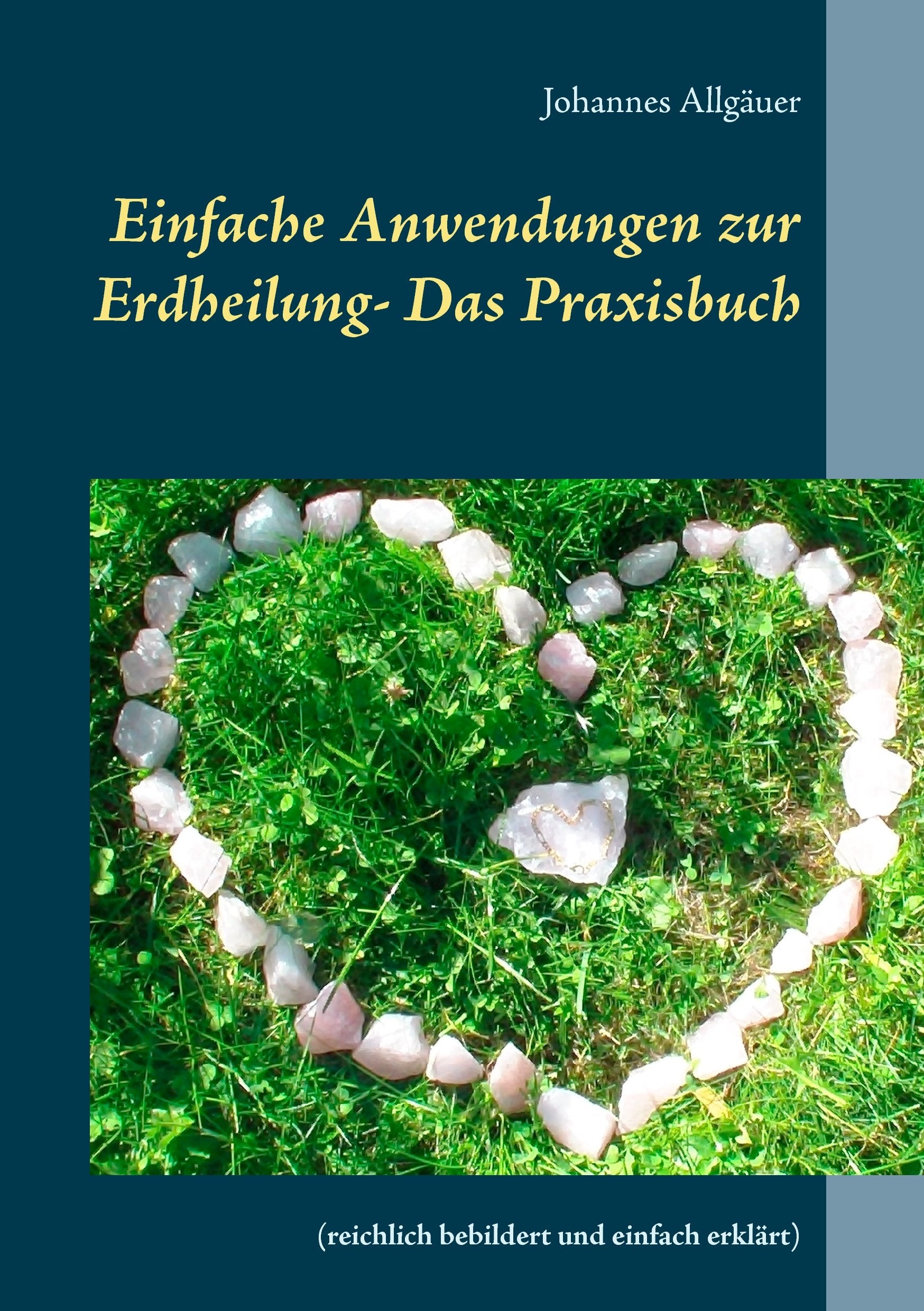 Einfache Anwendungen zur Erdheilung  - Das Praxisbuch book