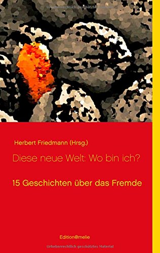 Diese neue Welt: Wo bin ich?: 15 Geschichten über das Fremde Contemporary literature