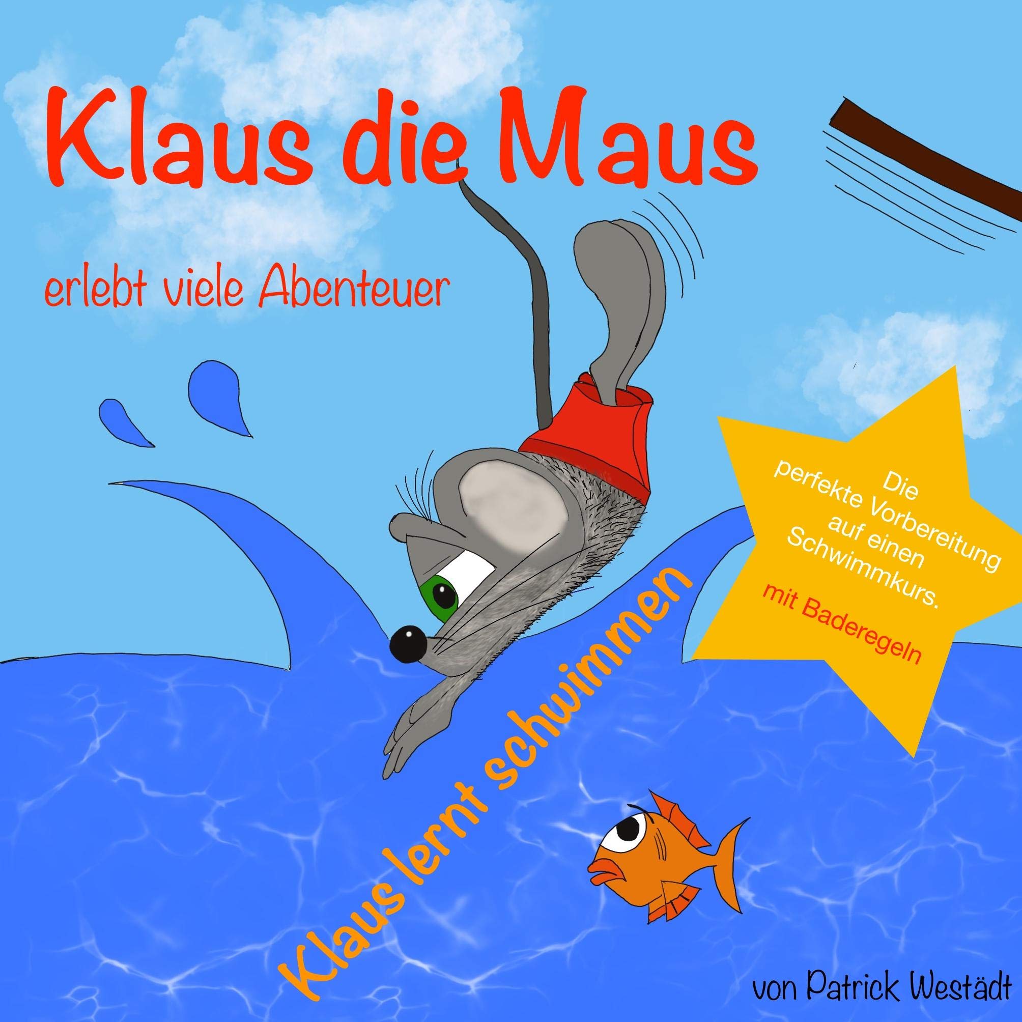 Product Image: Klaus lernt schwimmen