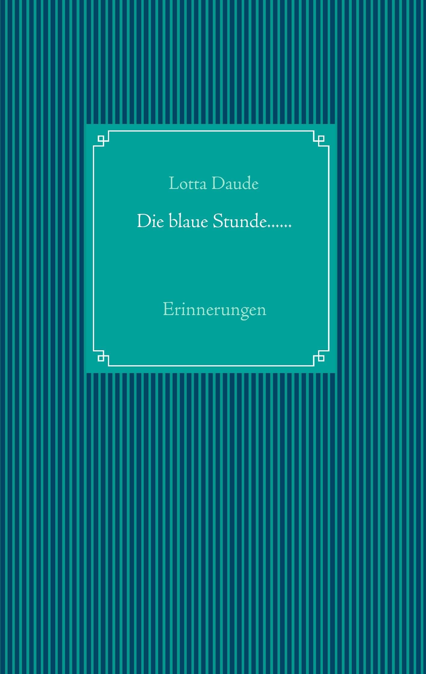 Die blaue Stunde...... Contemporary literature Books