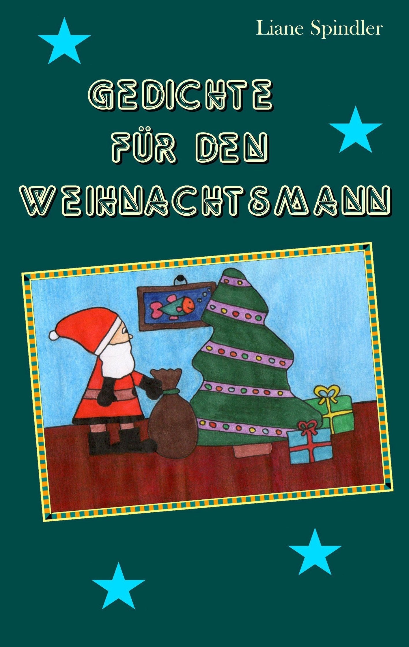 Gedichte für den Weihnachtsmann Non-fiction