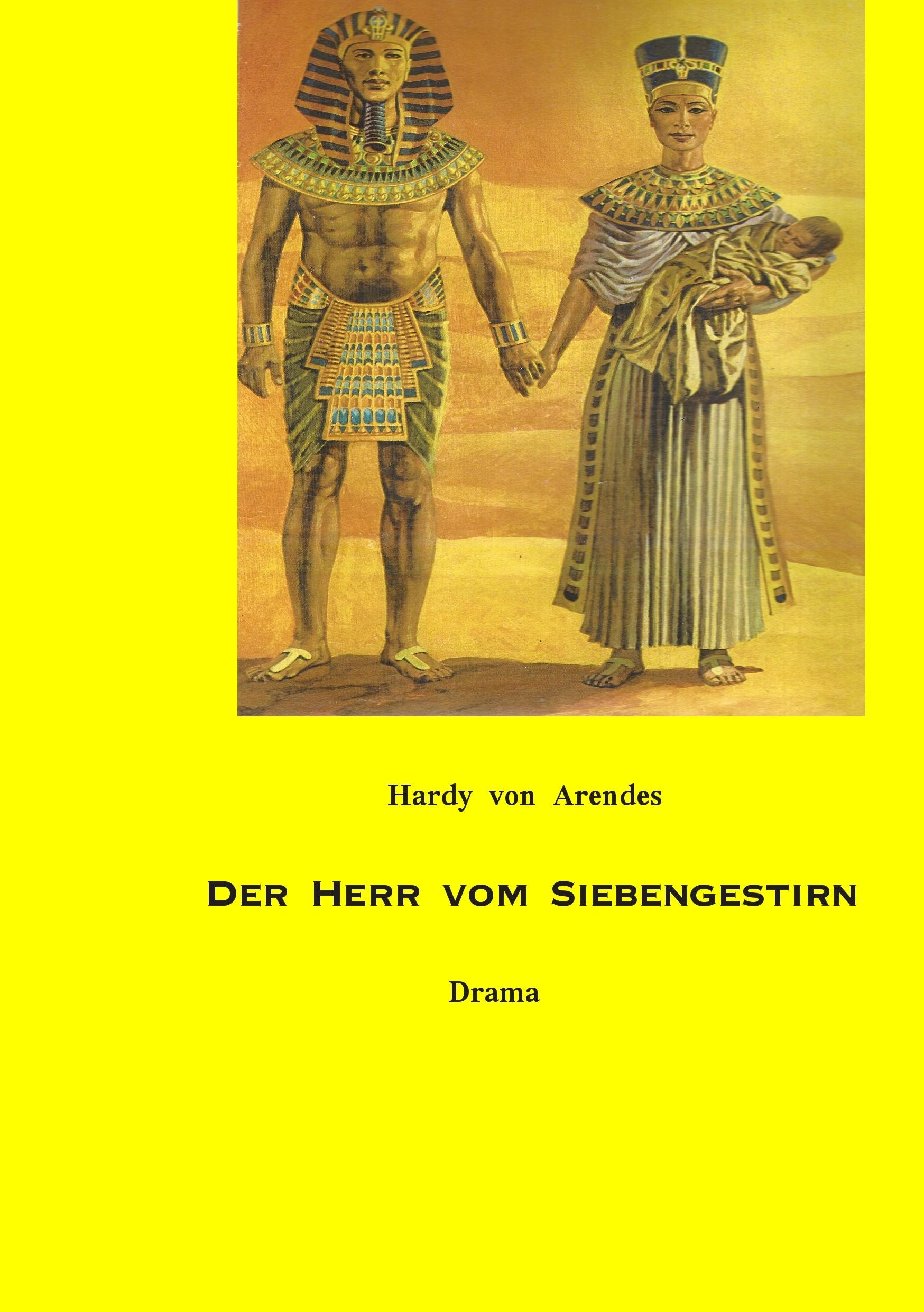 Der Herr vom Siebengestirn Drama