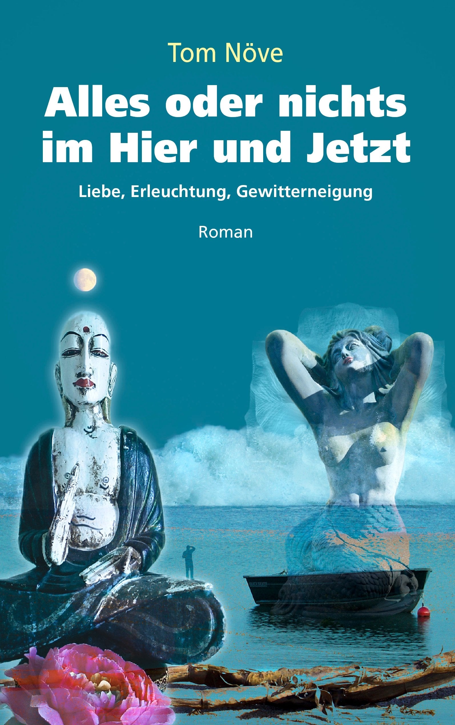 Product Image: Alles oder nichts im Hier und Jetzt