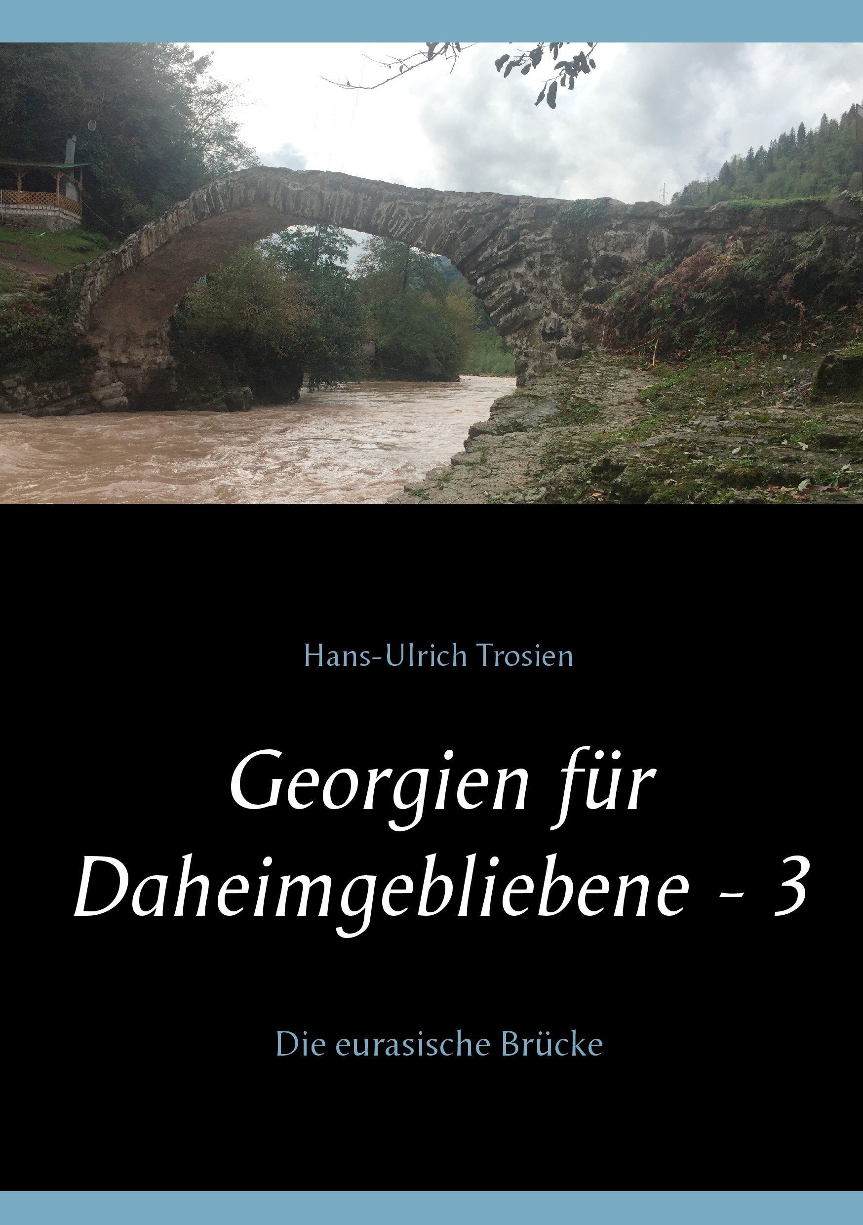 Georgien für Daheimgebliebene - 3: Die eurasische Brücke (Georgischer Alltag) Leisure, Home & Garden