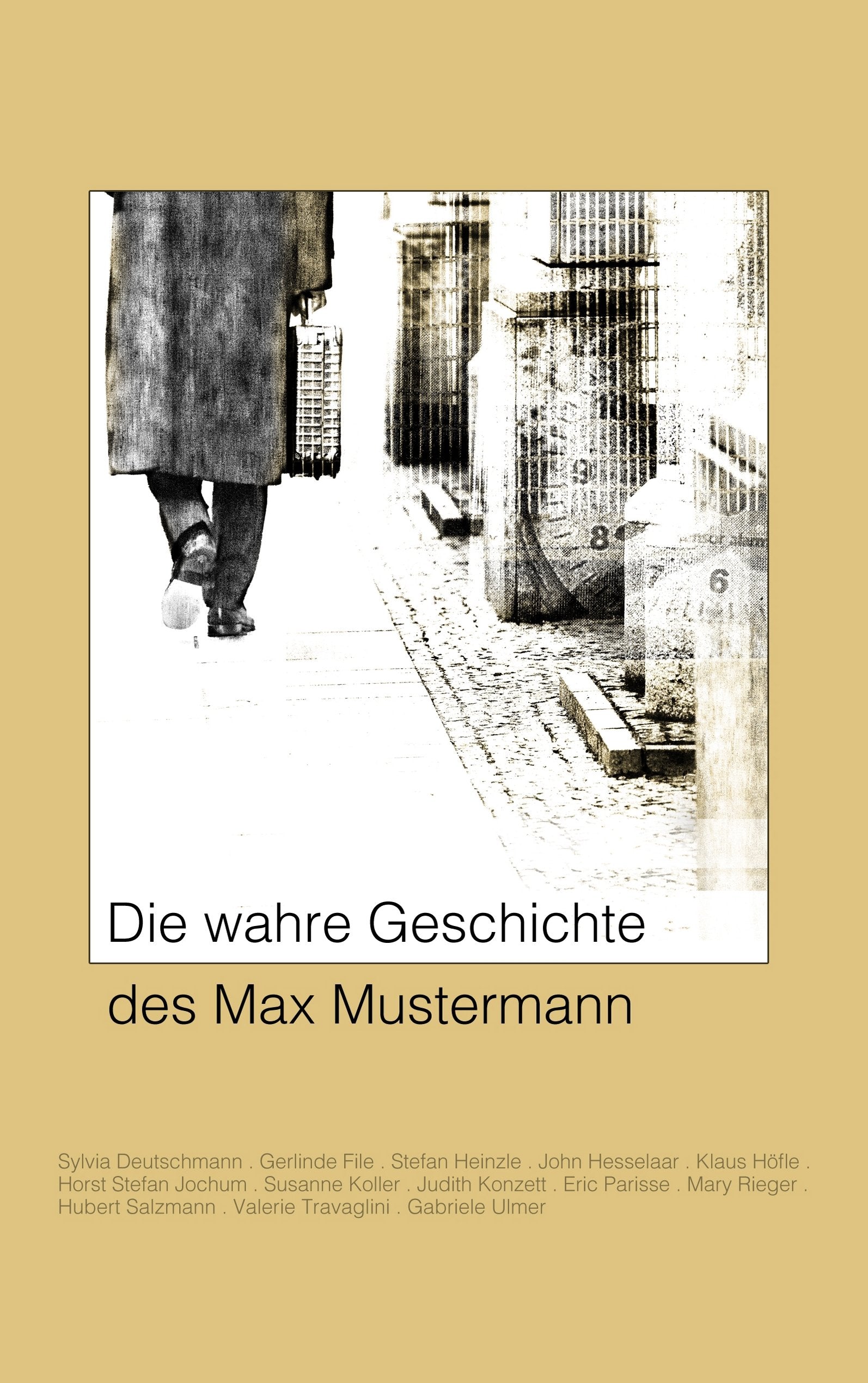 Die wahre Geschichte des Max Mustermann: Kurzgeschichten Contemporary literature