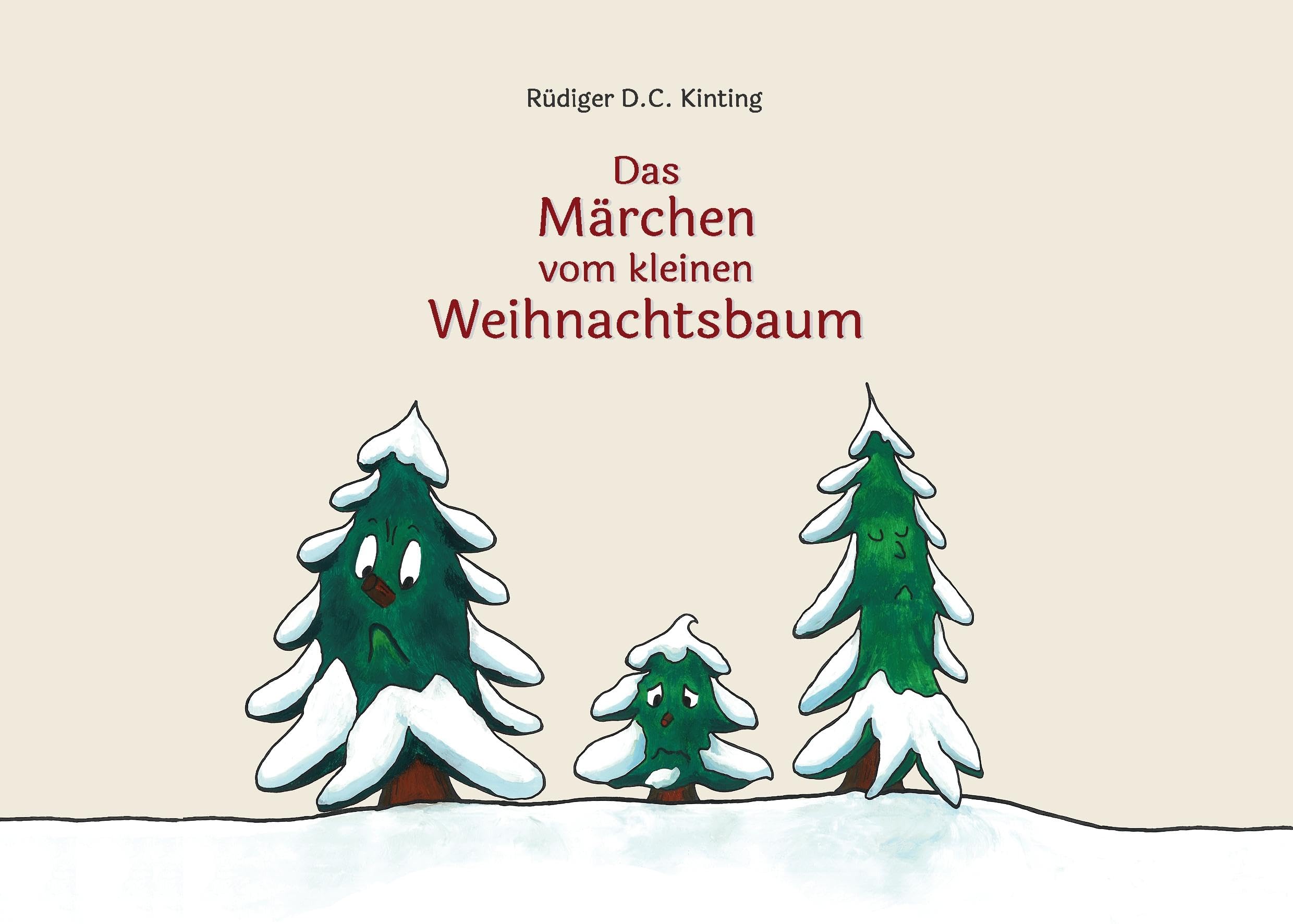 Das Märchen vom kleinen Weihnachtsbaum Fairy Tales & Legends