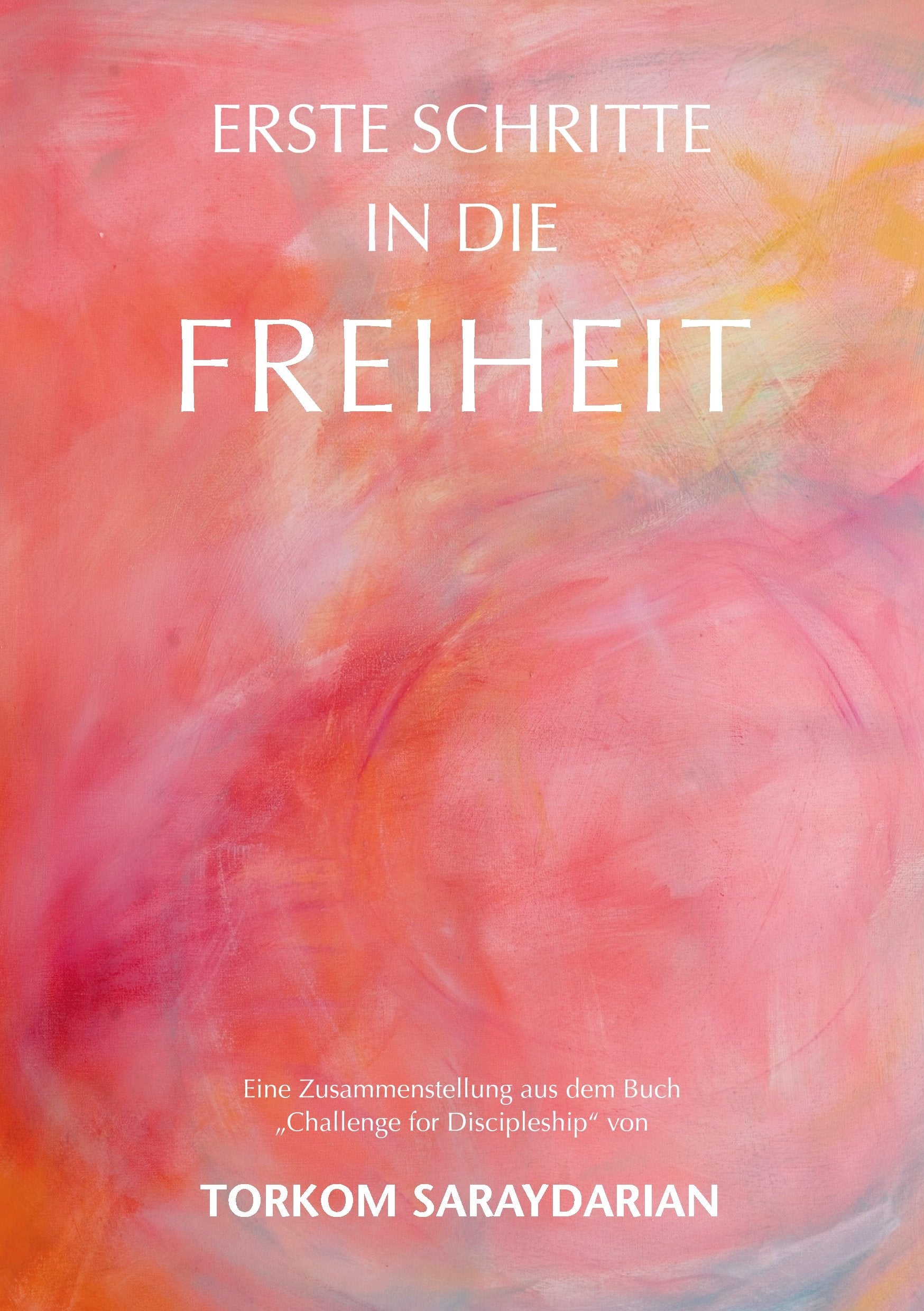 Erste Schritte in die Freiheit Philosophy