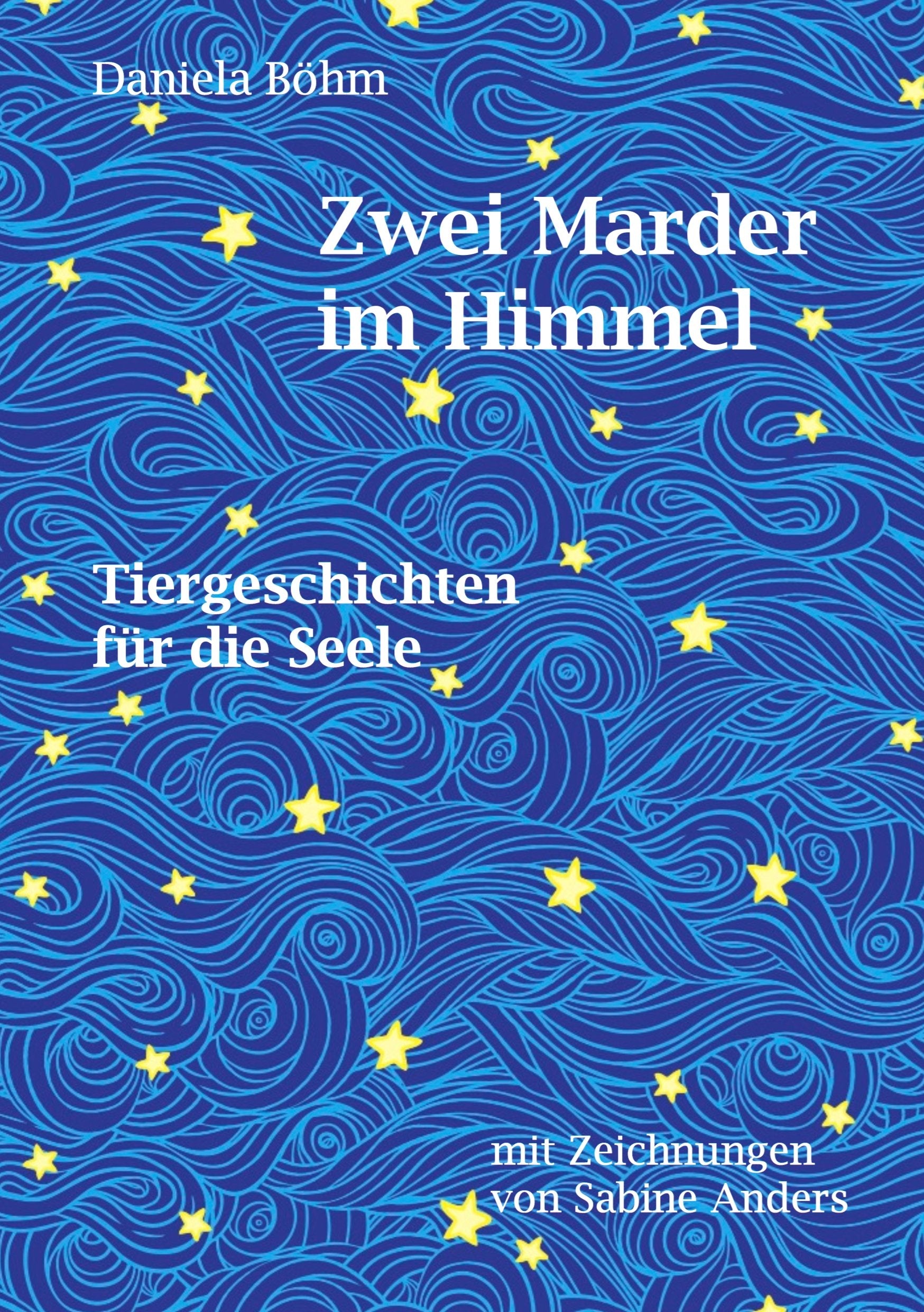 Zwei Marder im Himmel Fairy Tales & Legends
