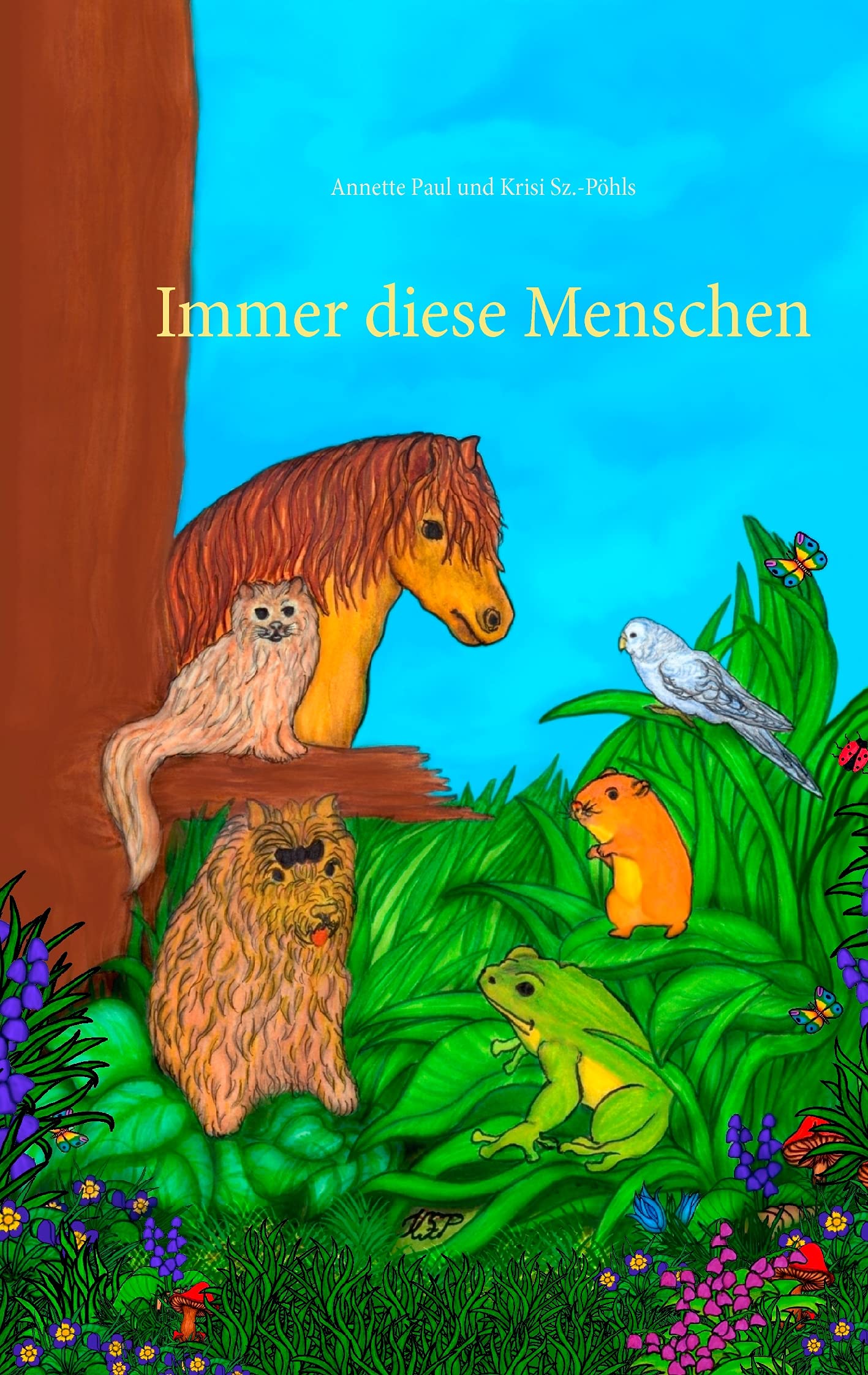 Immer diese Menschen Novels & Short Stories