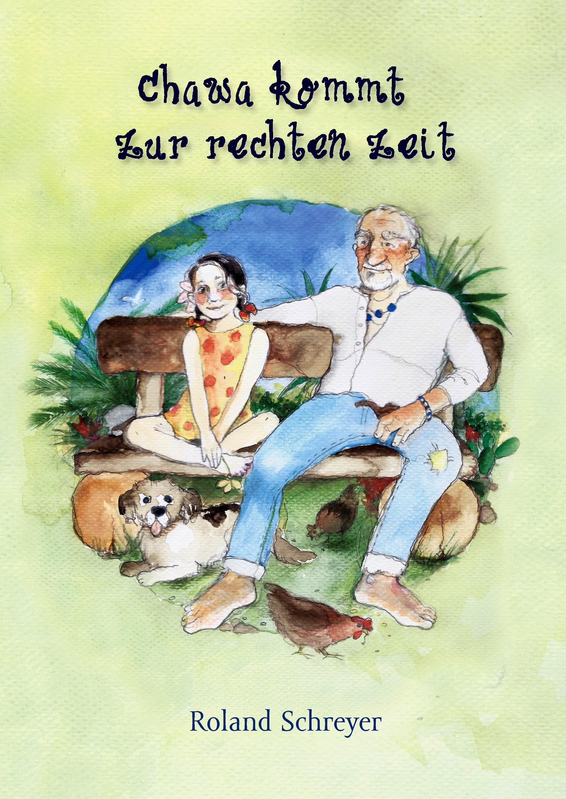 Chawa kommt zur rechten Zeit Novels & Short Stories