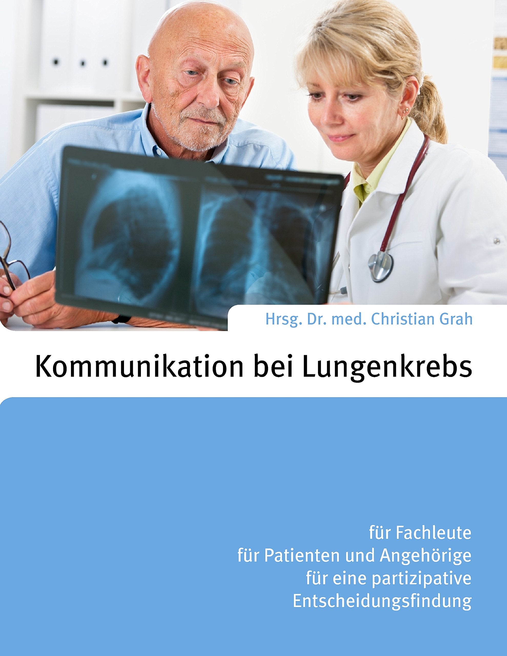 Kommunikation bei Lungenkrebs Health, Nutrition & Fitness