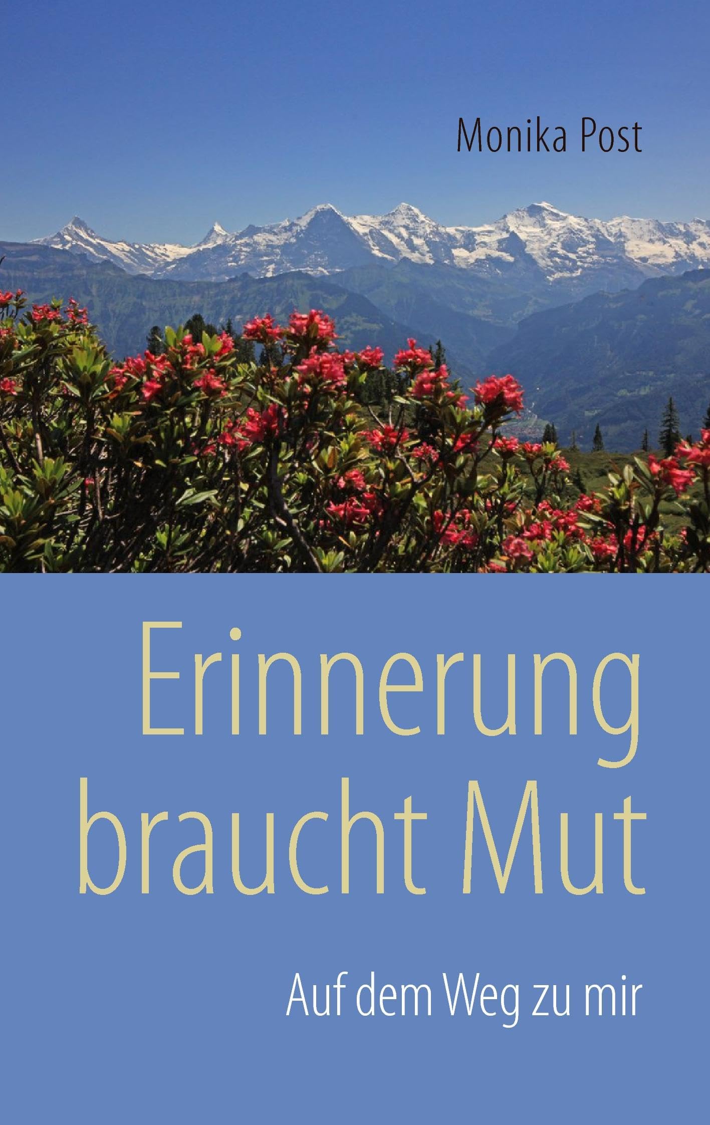 Erinnerung braucht Mut Personalities