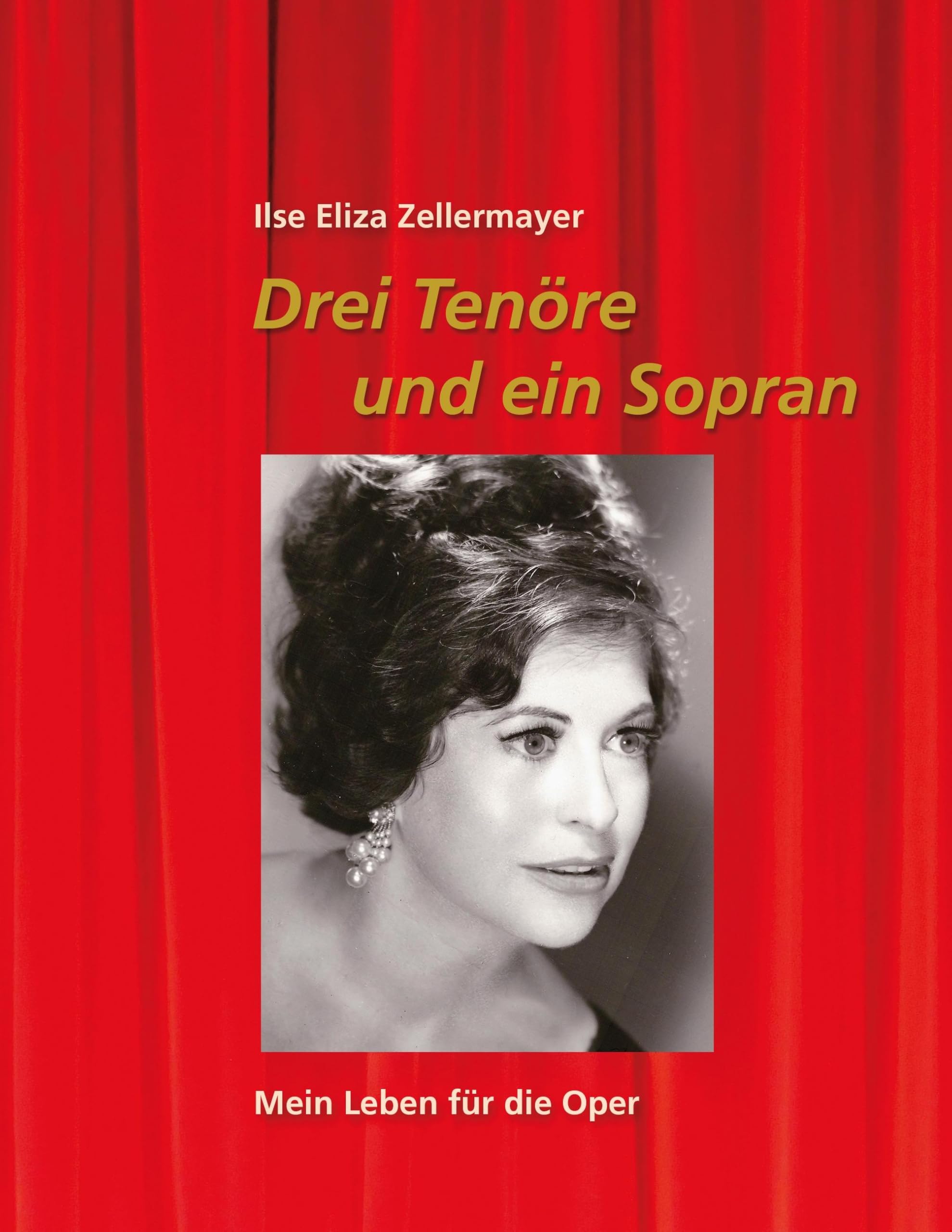 Drei Tenöre und ein Sopran Personalities