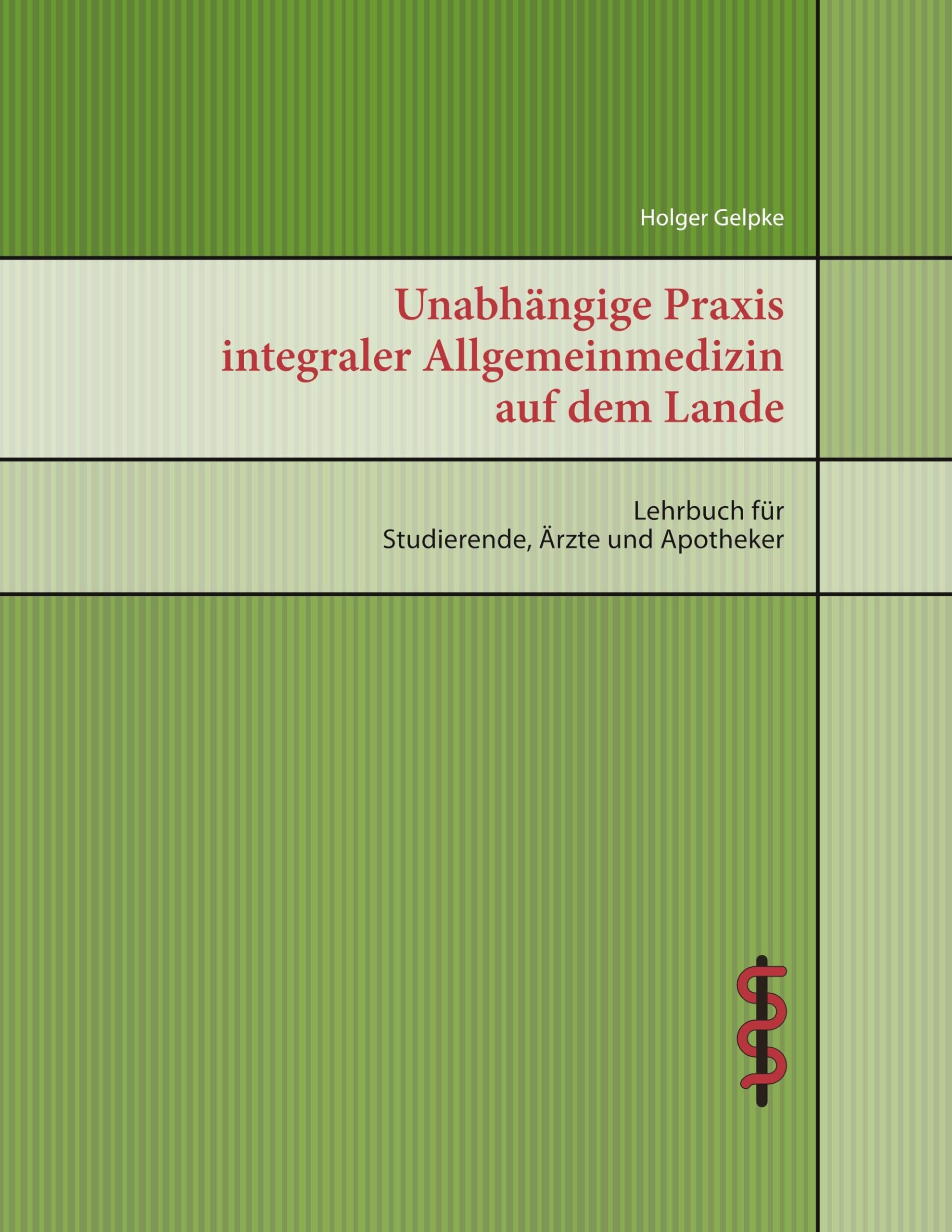 Unabhängige Praxis integraler Allgemeinmedizin auf dem Lande Medicine