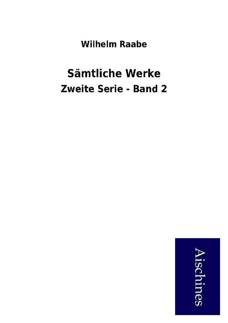 Product Image: Sämtliche Werke