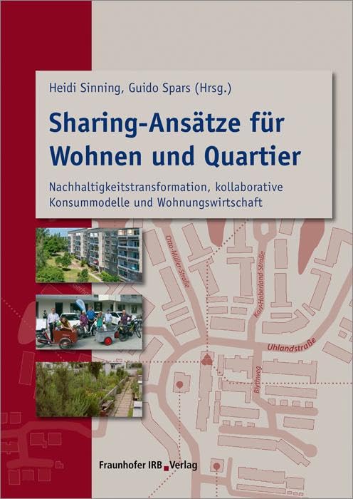 Sharing-Ansätze für Wohnen und Quartier Business, Finance & Career