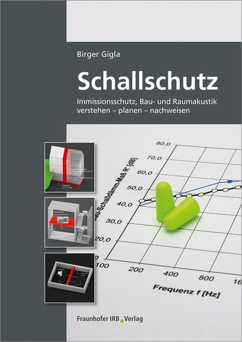 Schallschutz: Immissionsschutz, Bau- und Raumakustik verstehen - planen - nachweisen. Business & Technology