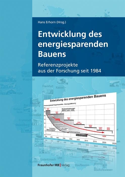 Entwicklung des energiesparenden Bauens.: Referenzprojekte aus der Forschung seit 1984. Business & Technology