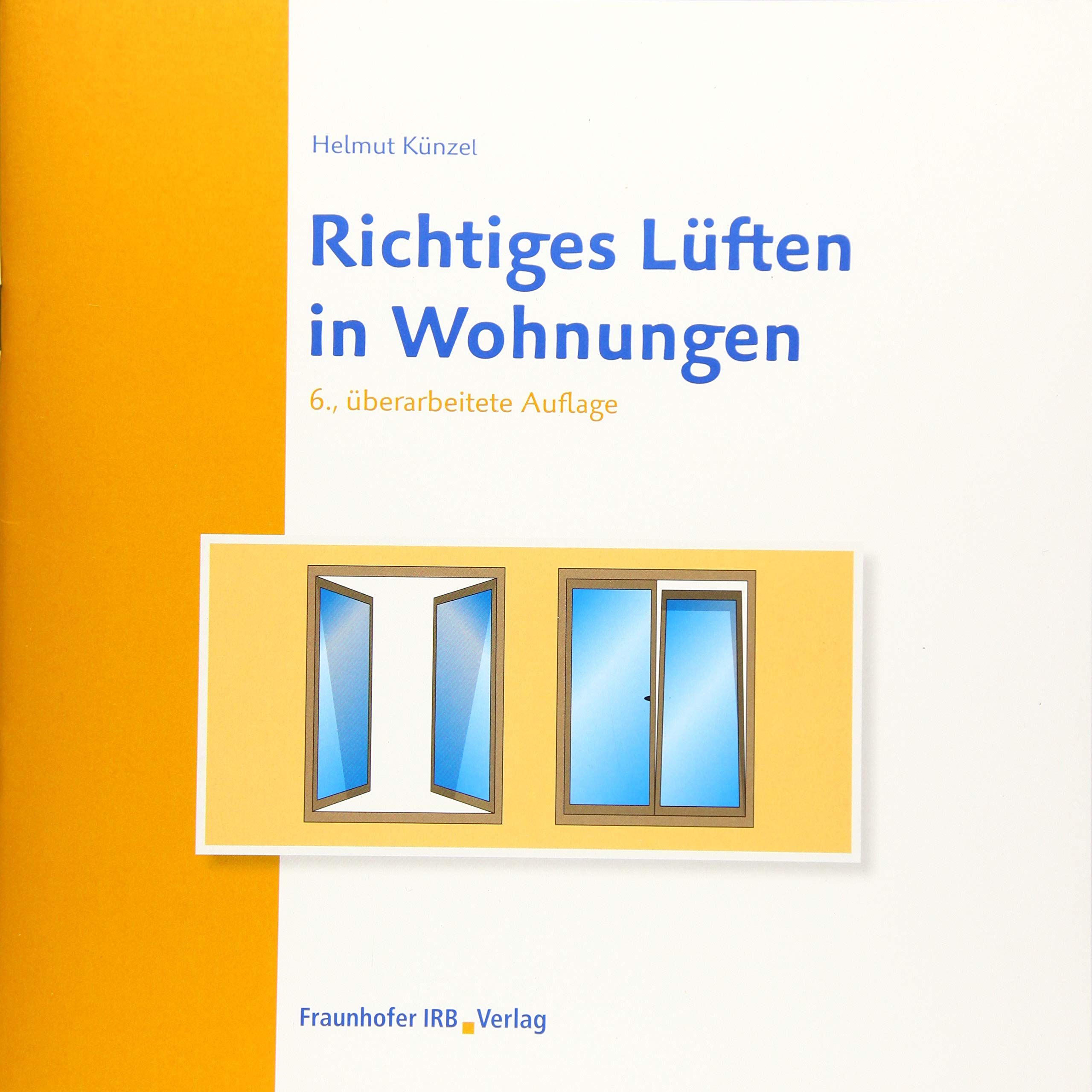 Product Image: Richtiges Lüften in Wohnungen.