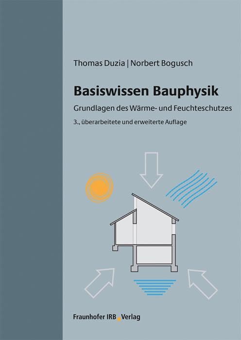 Product Image: Basiswissen Bauphysik.