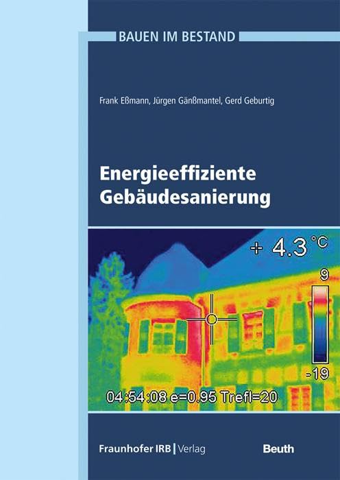 Product Image: Energieeffiziente Gebäudesanierung