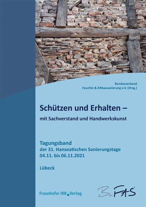 Schützen und Erhalten - mit Sachverstand und Handwerkskunst book