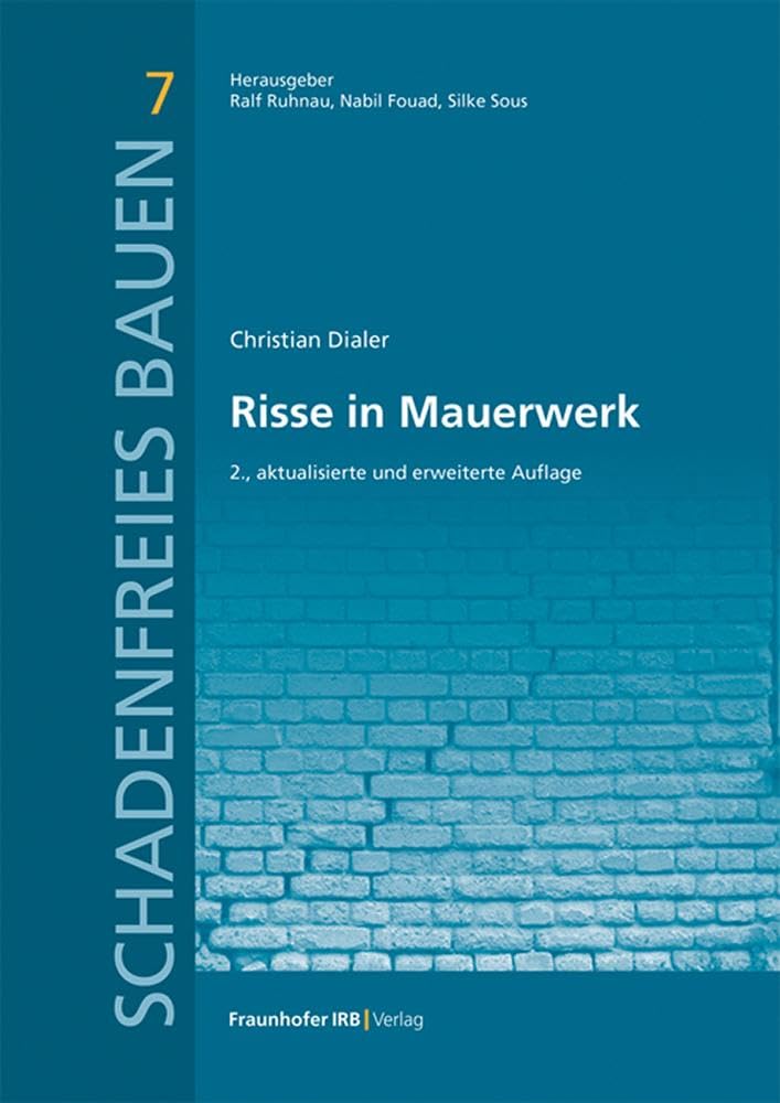 Product Image: Risse in Mauerwerk