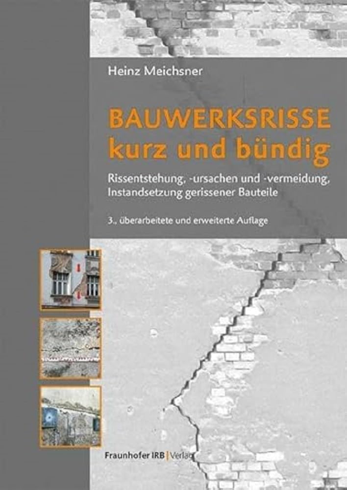 Bauwerksrisse kurz und bündig. Business & Technology