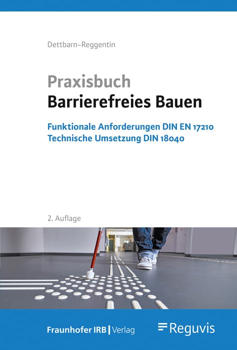 Praxisbuch Barrierefreies Bauen Business & Technology