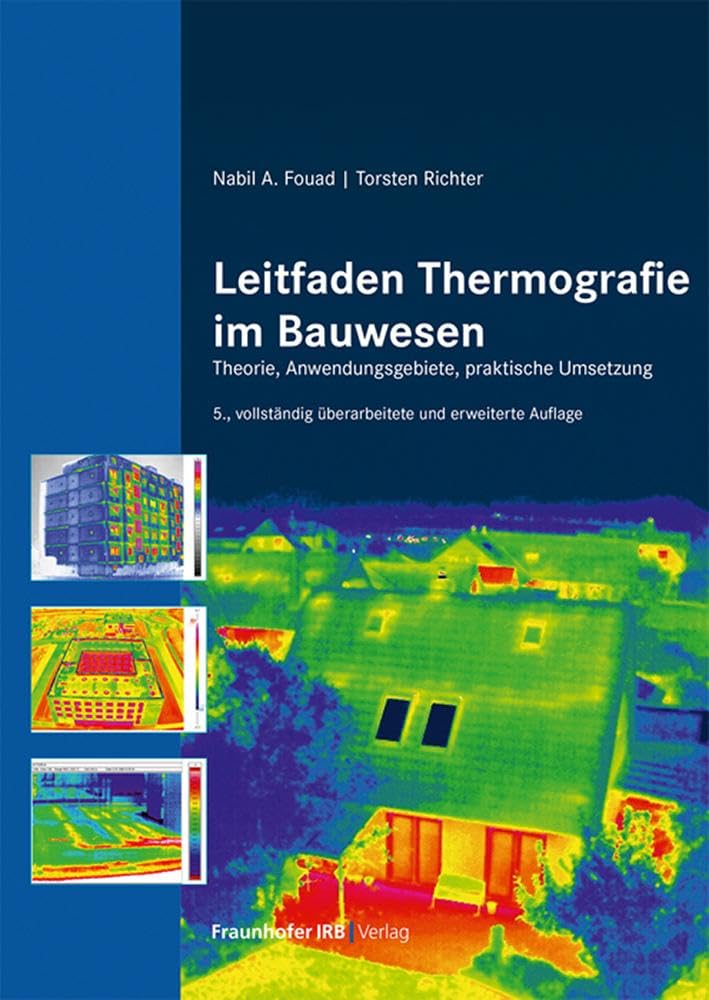 Leitfaden Thermografie im Bauwesen Business & Technology