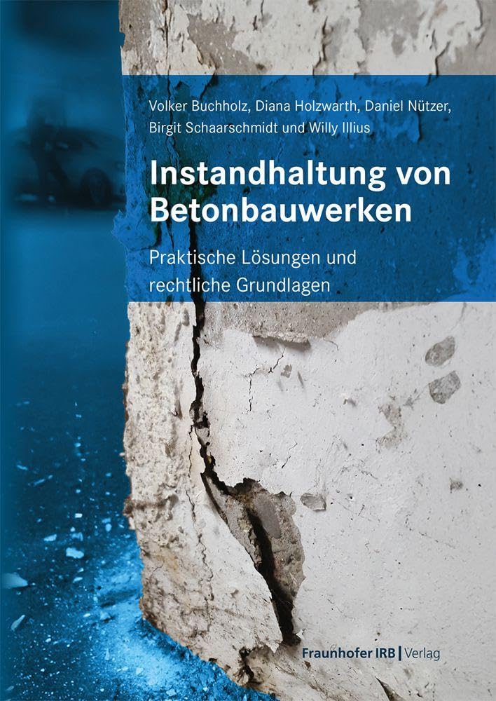 Instandhaltung von Betonbauwerken Business & Technology