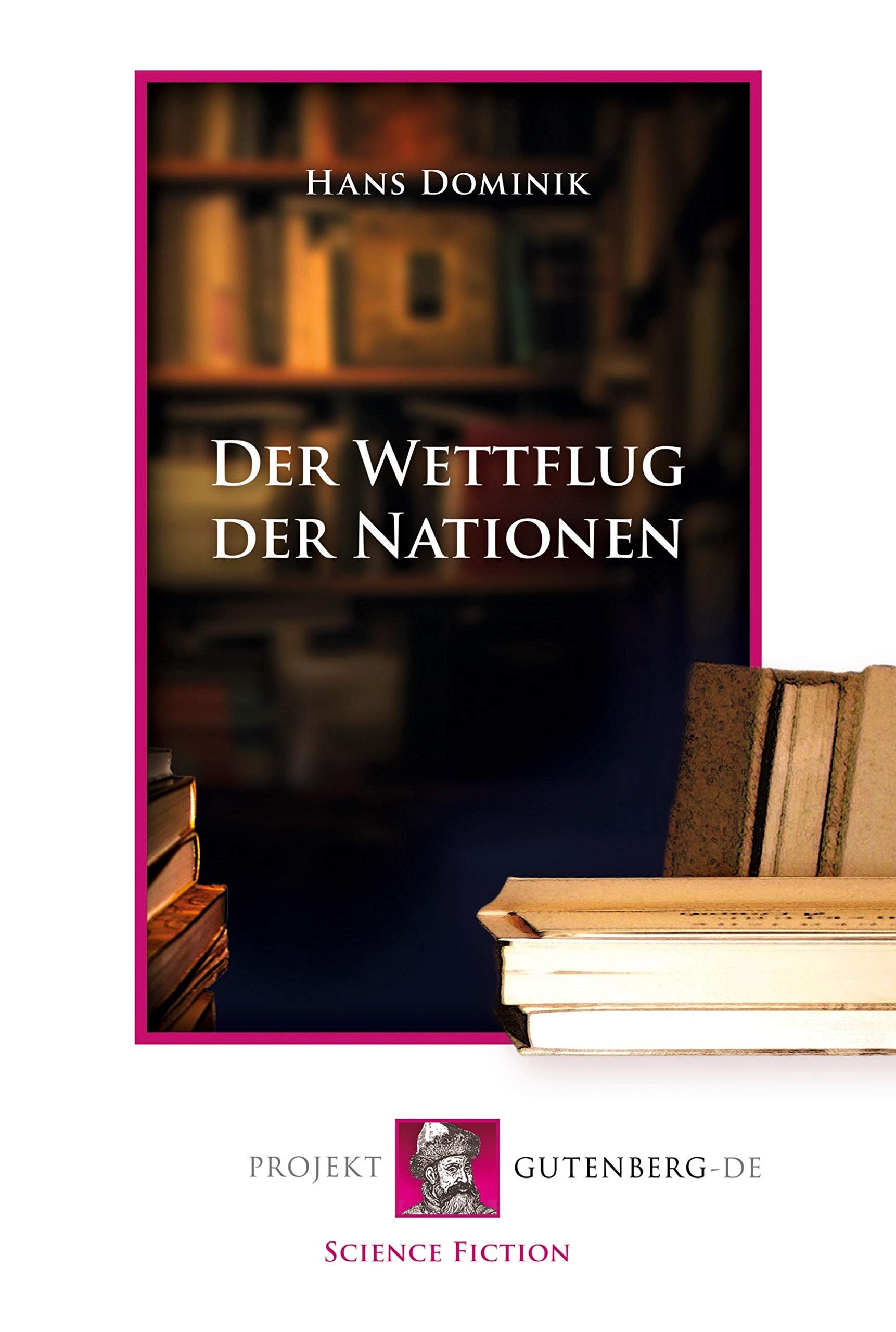 Der Wettflug der Nationen Contemporary literature