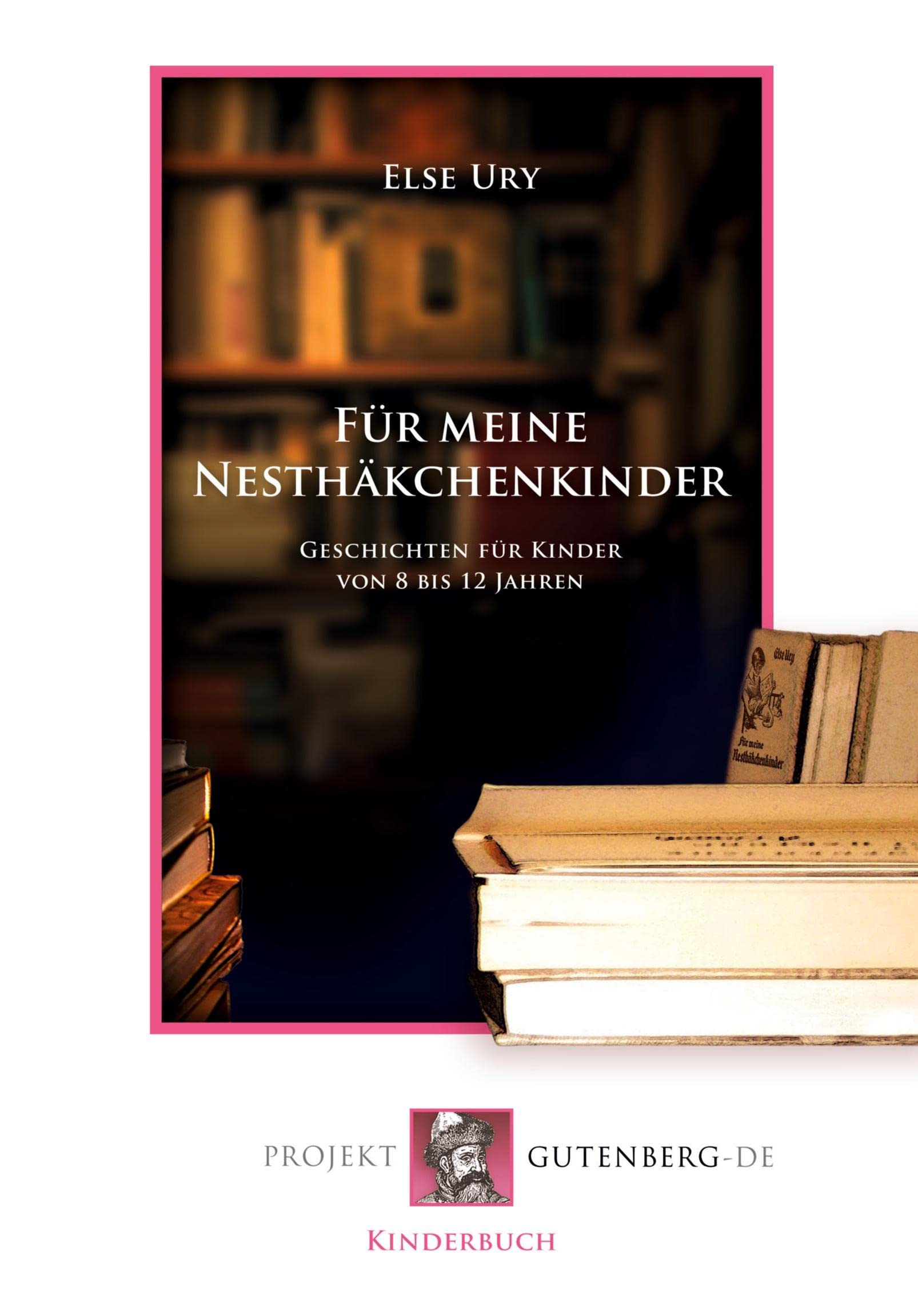 Für meine Nesthäkchenkinder: Geschichten für Kinder von 8 bis 12 Jahren Fantasy & Sci-Fi