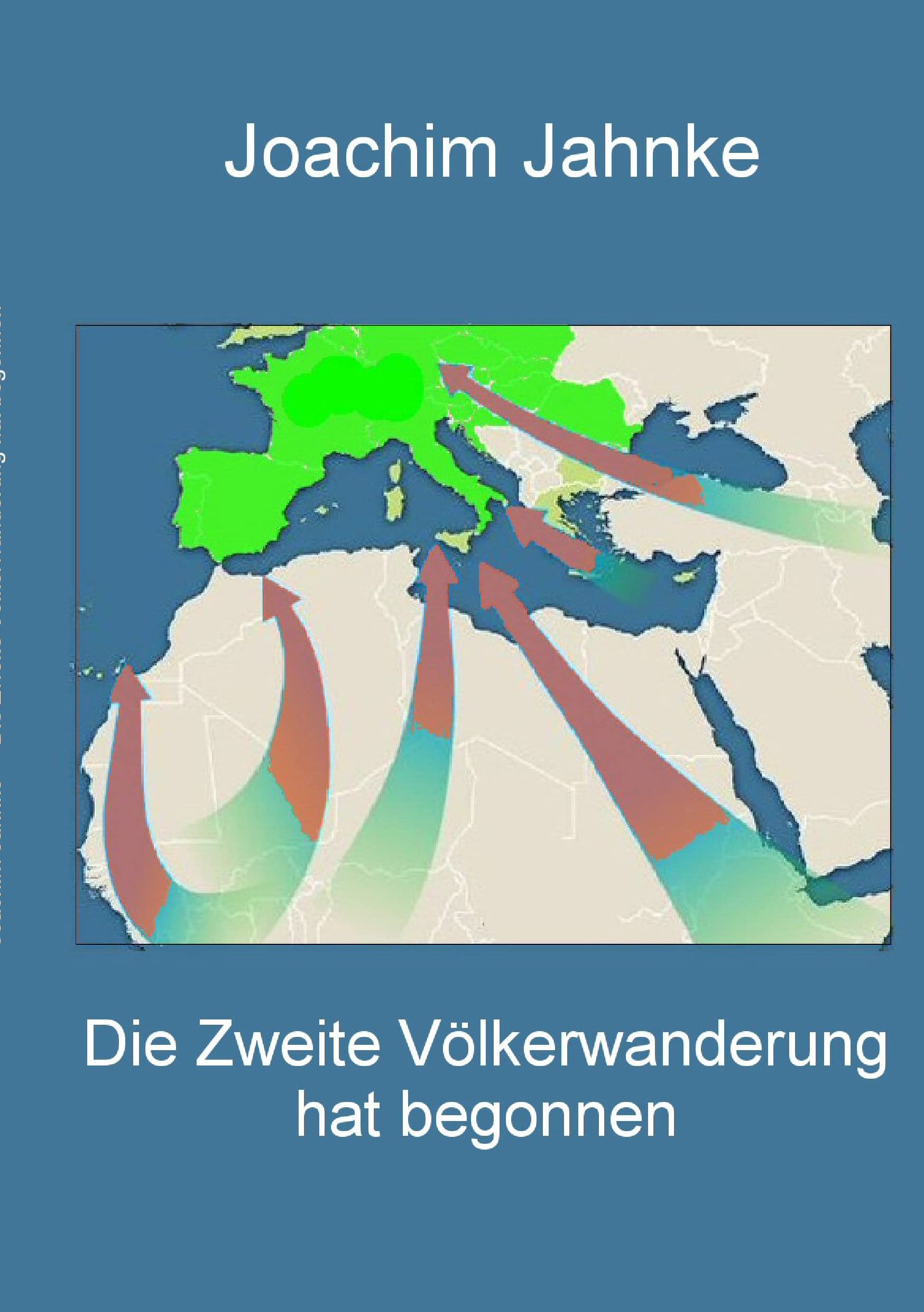 Die Zweite Völkerwanderung hat begonnen Law