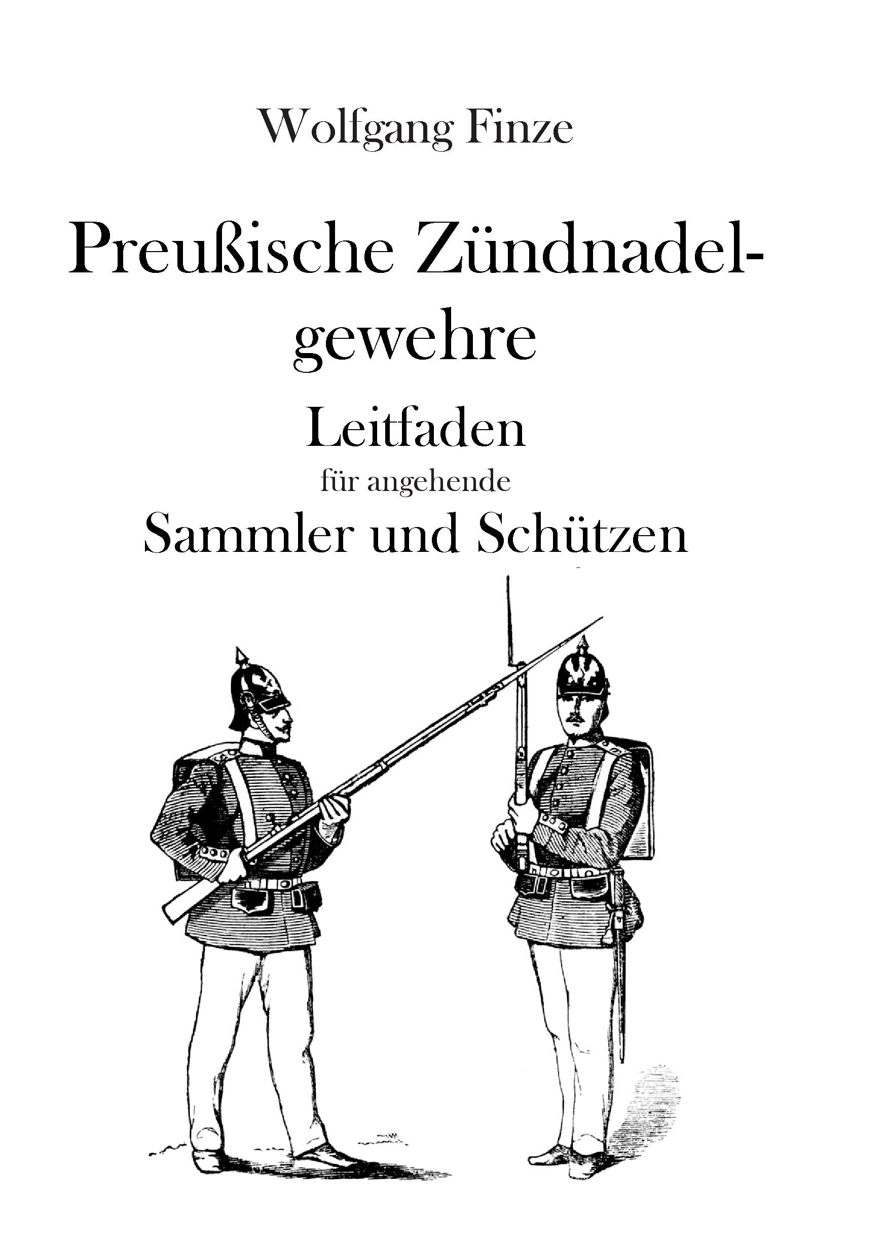 Preußische Zündnadelgewehre Social Sciences