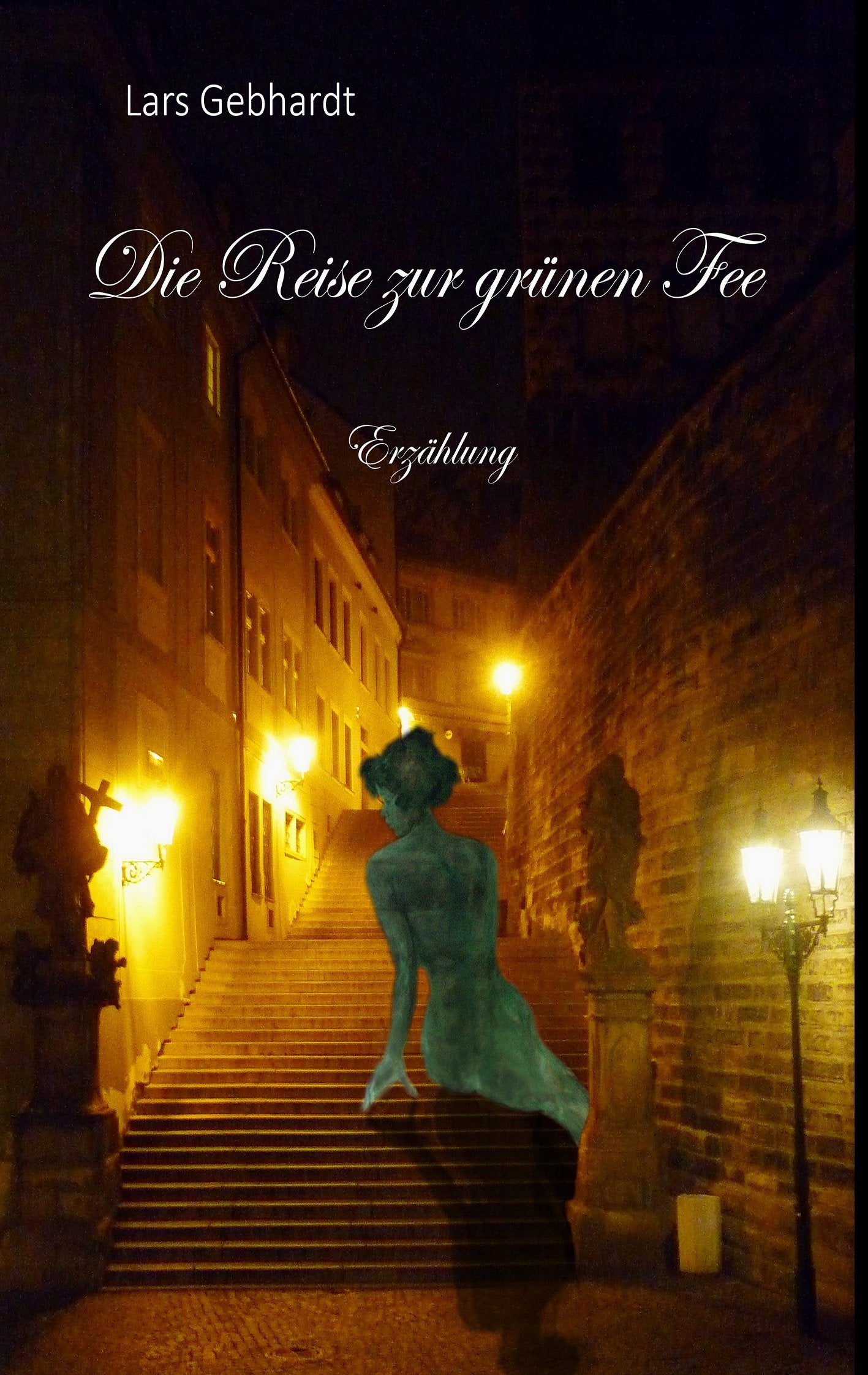Die Reise zur grünen Fee Contemporary literature