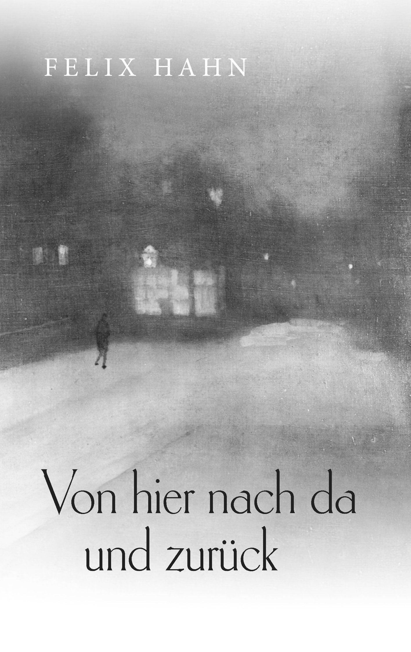 Von hier nach da und zurück: Eine Zeitreise nach meinem Geschmack Poetry