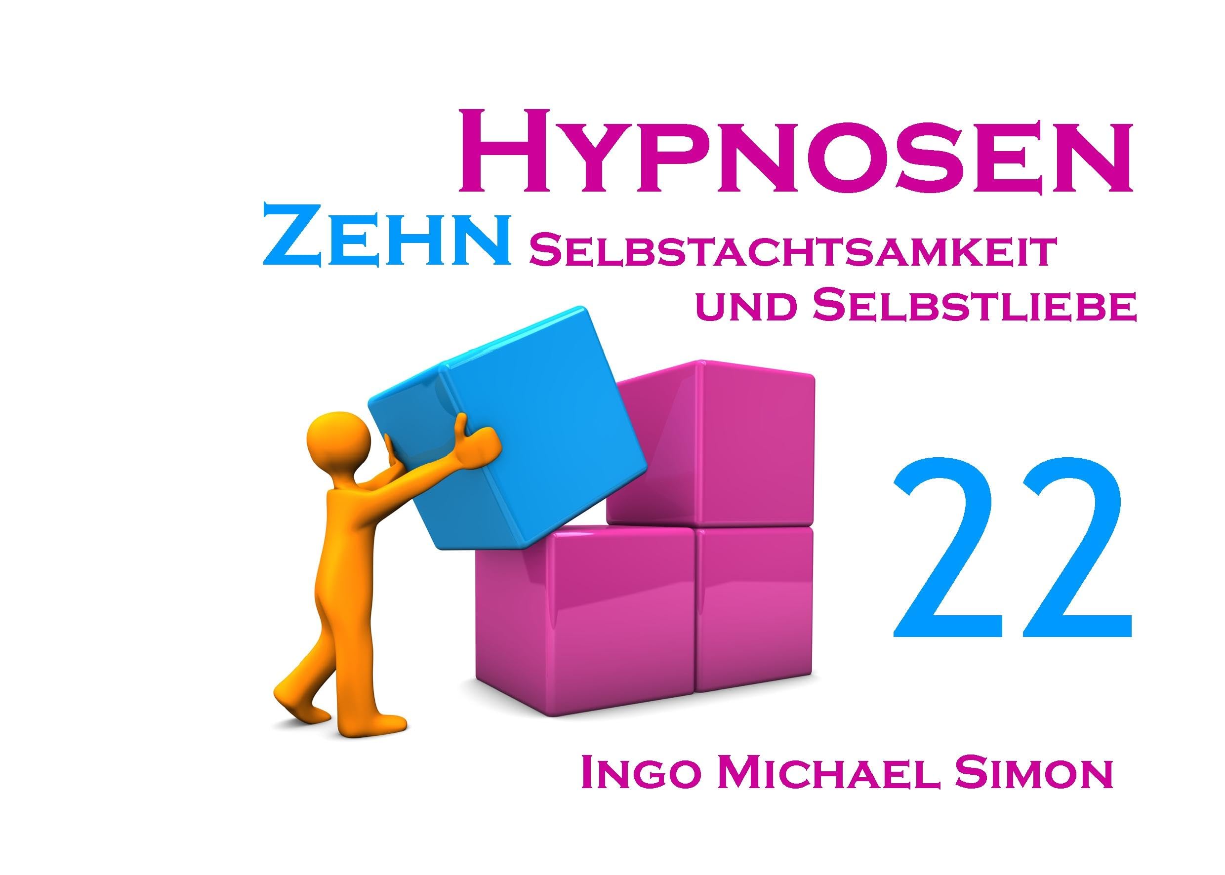 Product Image: Zehn Hypnosen. Band 22