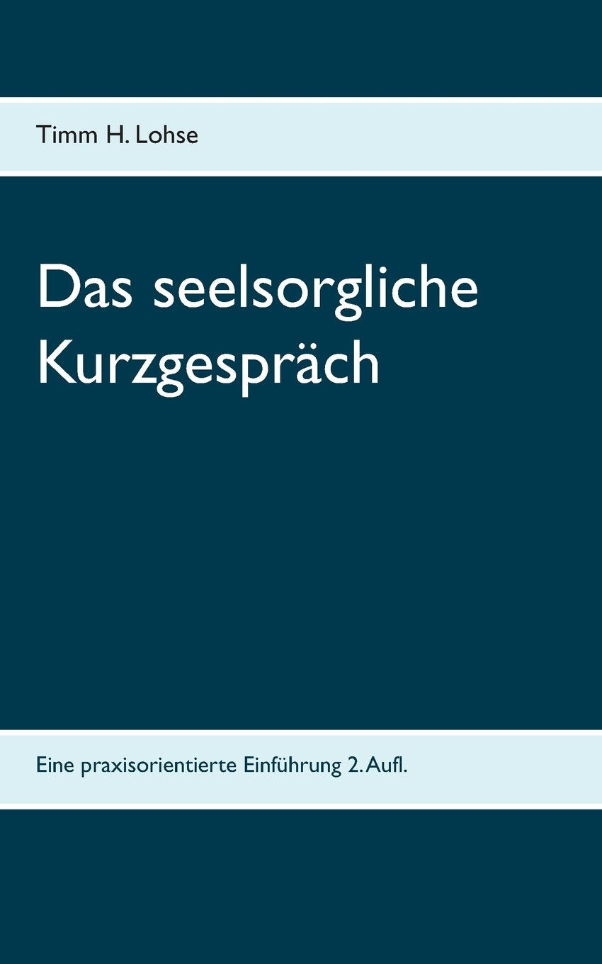 Einführung in das Kurzgespräch Medicine
