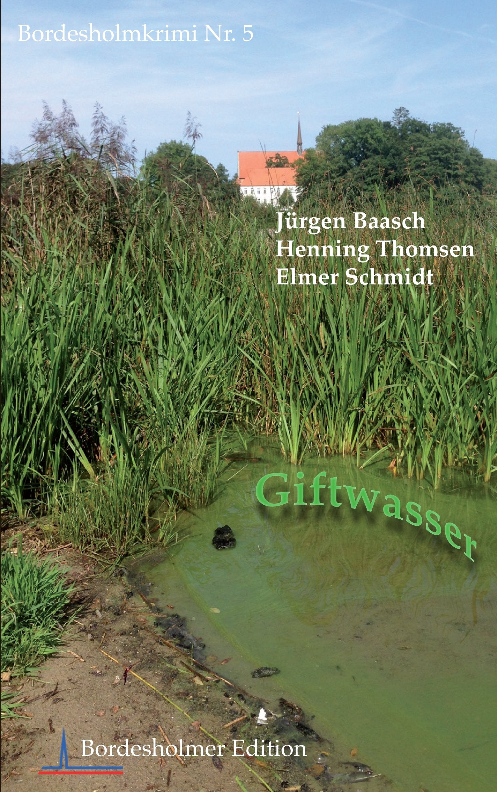 Giftwasser Contemporary literature Books