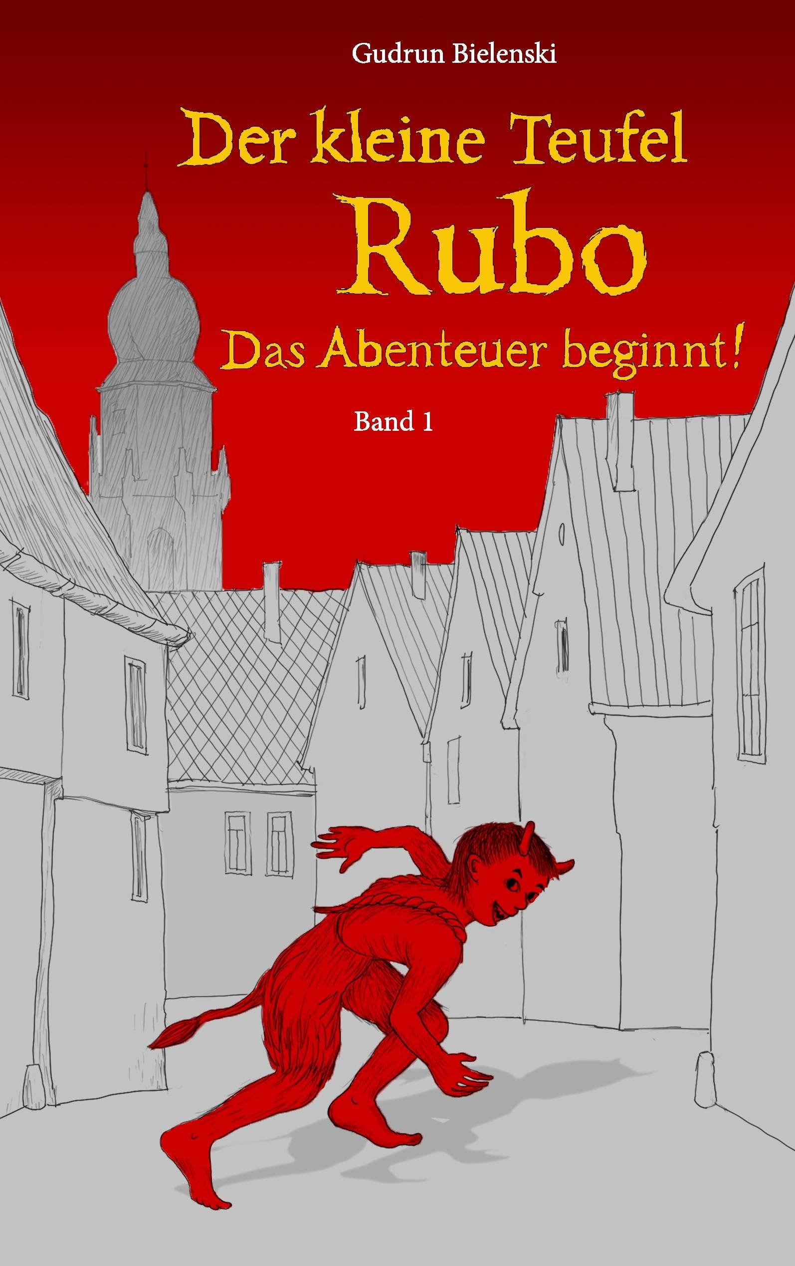 Der kleine Teufel Rubo Novels & Short Stories