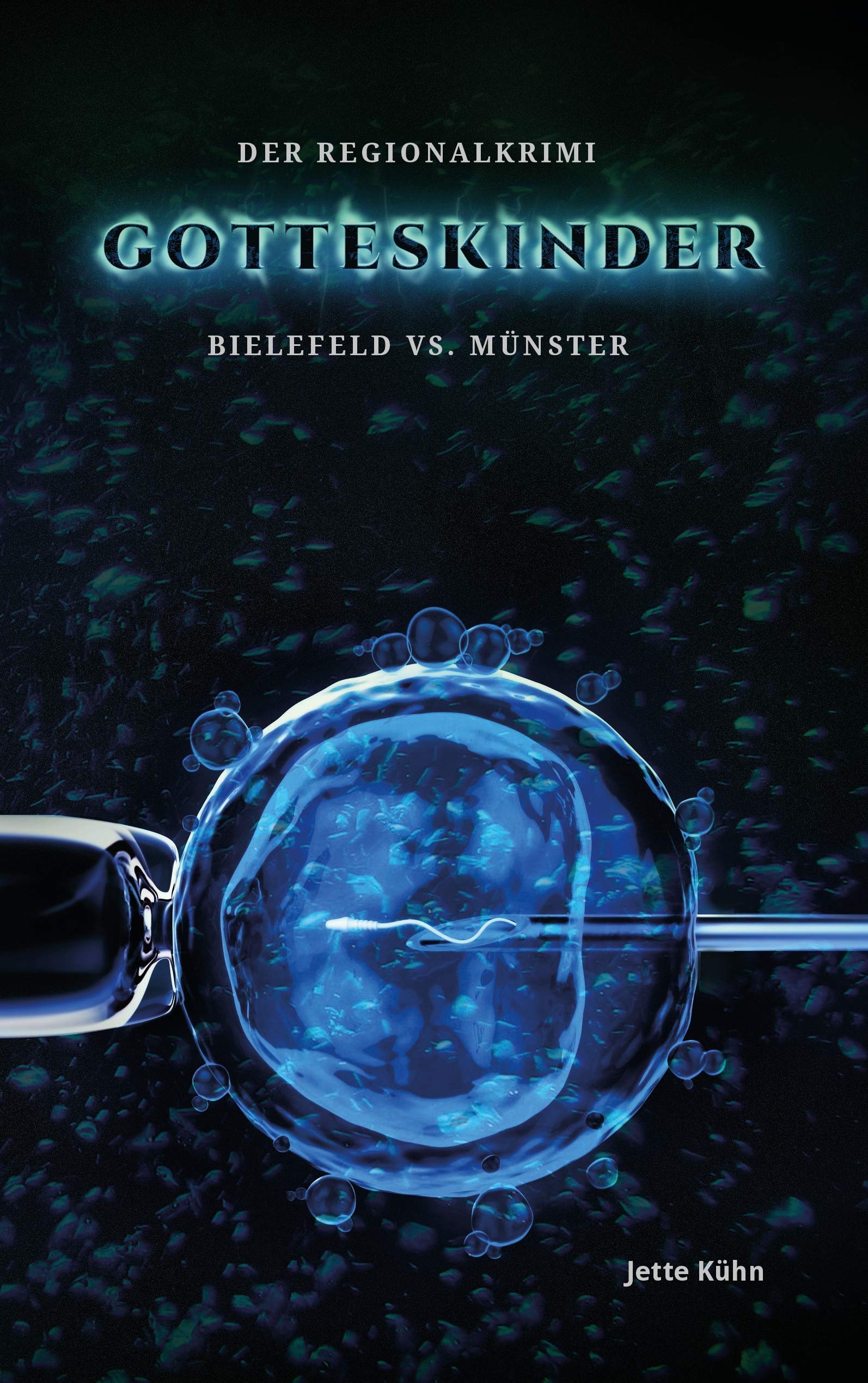 Gotteskinder: Bielefeld vs. Münster Contemporary literature